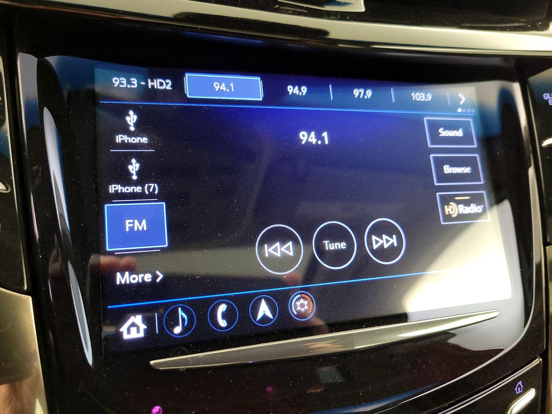 Thumbnail: 2019 Cadillac CTS - 16