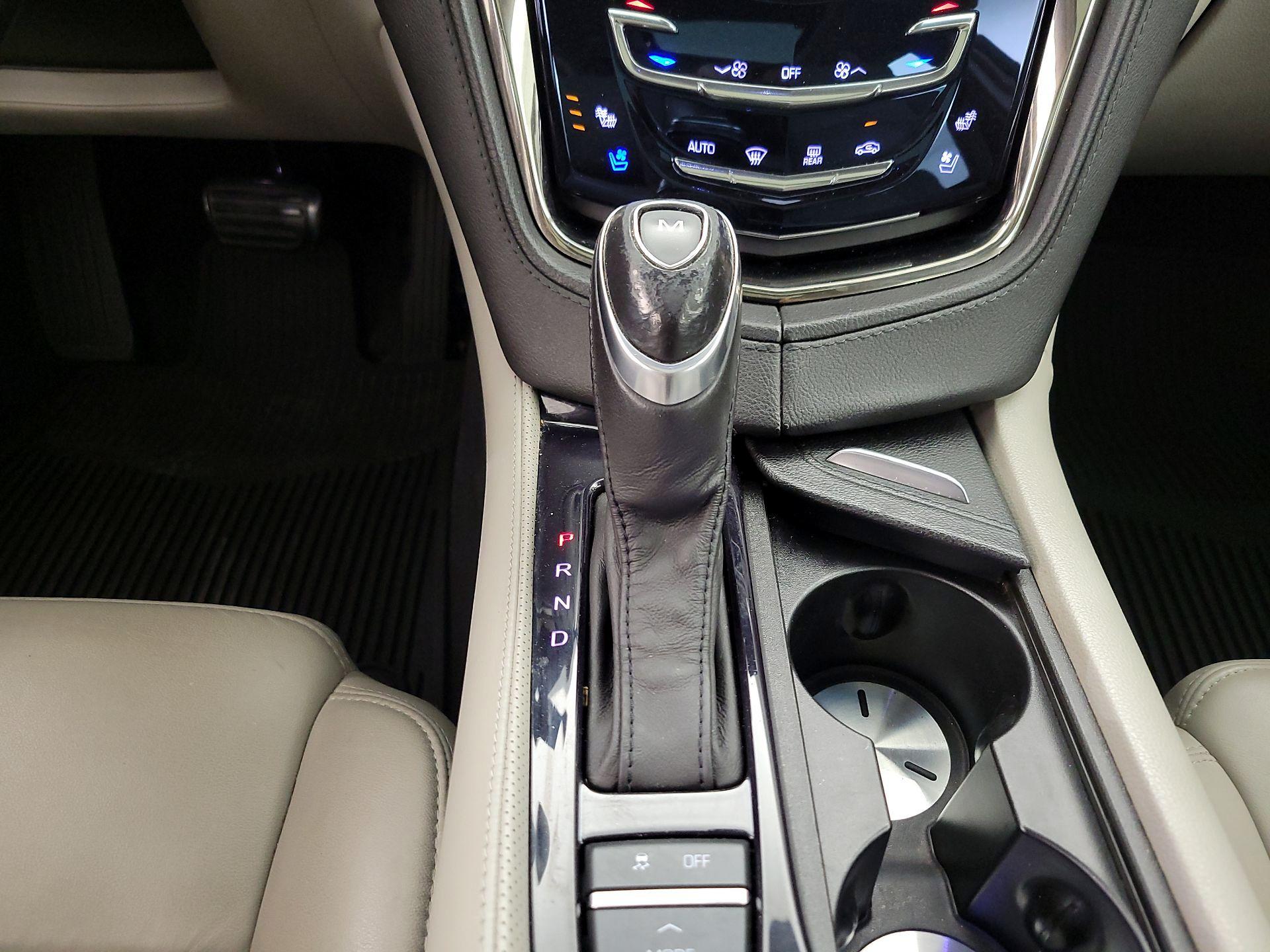 Thumbnail: 2019 Cadillac CTS - 18