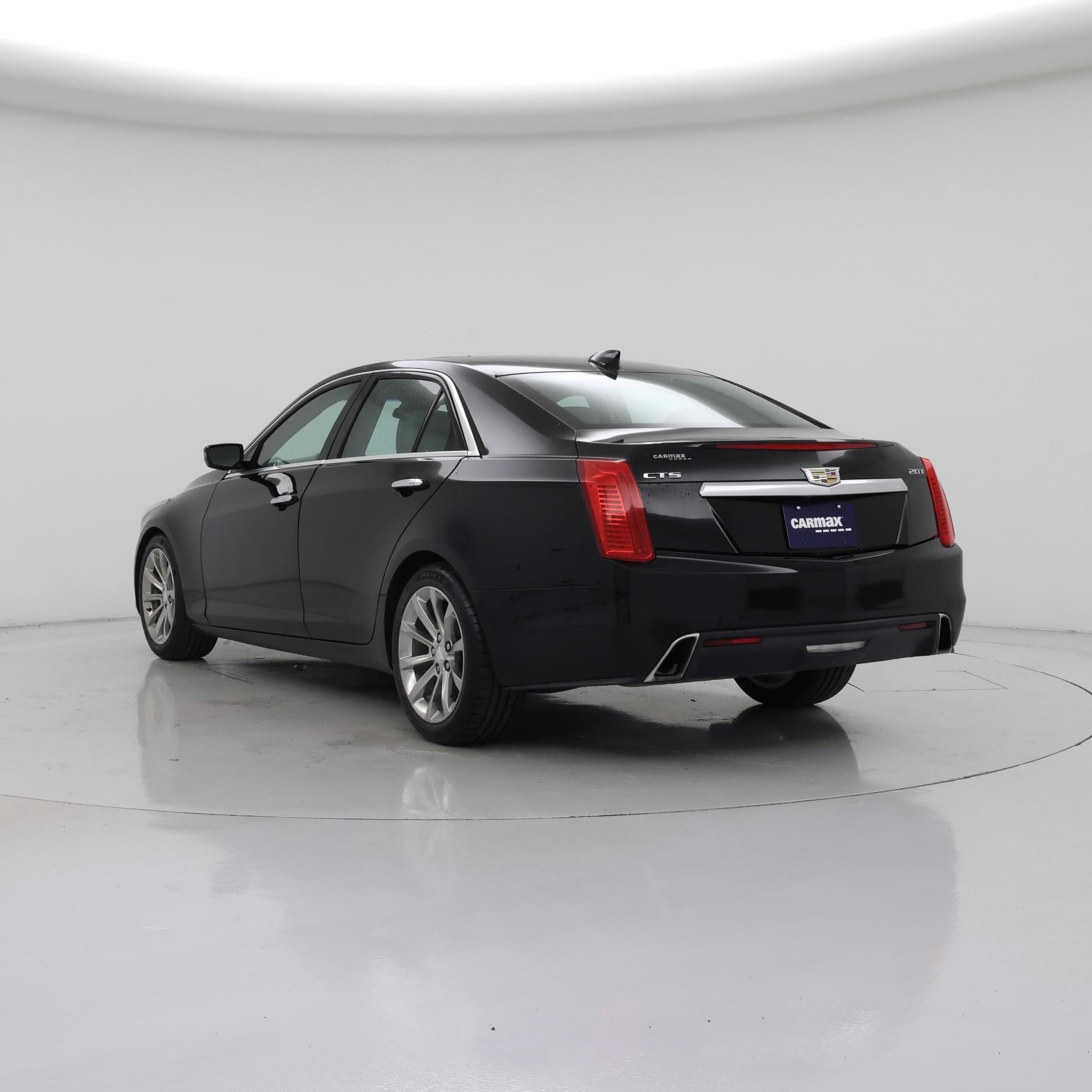 Thumbnail: 2019 Cadillac CTS - 2
