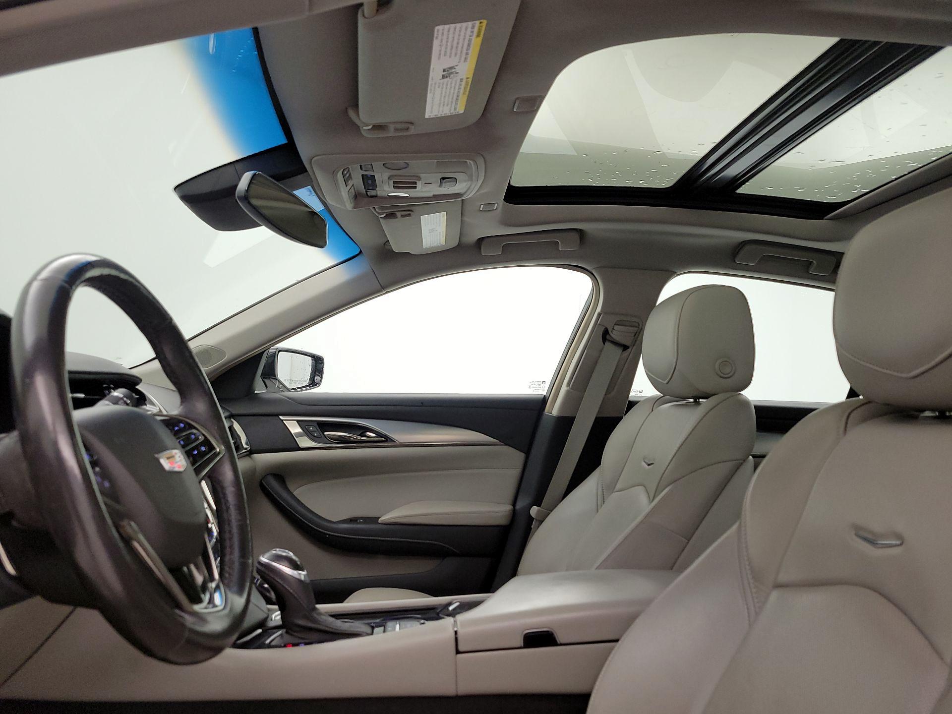 Thumbnail: 2019 Cadillac CTS - 20