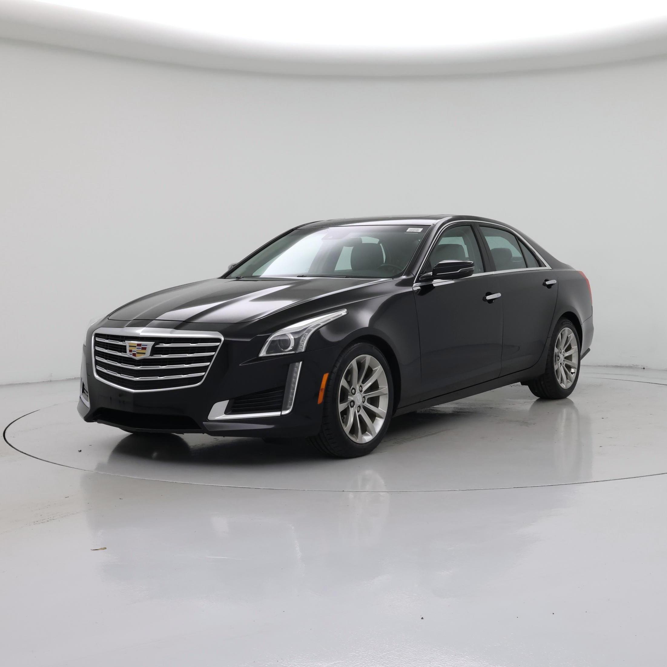 Thumbnail: 2019 Cadillac CTS - 4