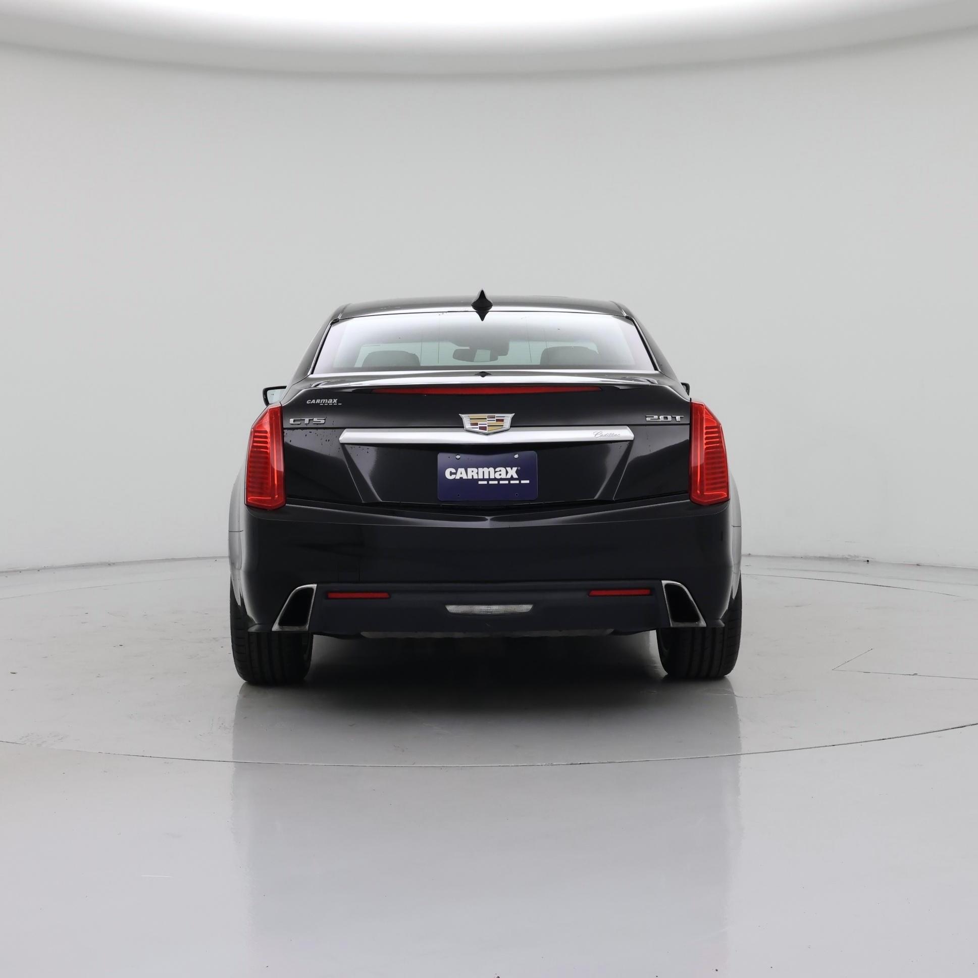 Thumbnail: 2019 Cadillac CTS - 6