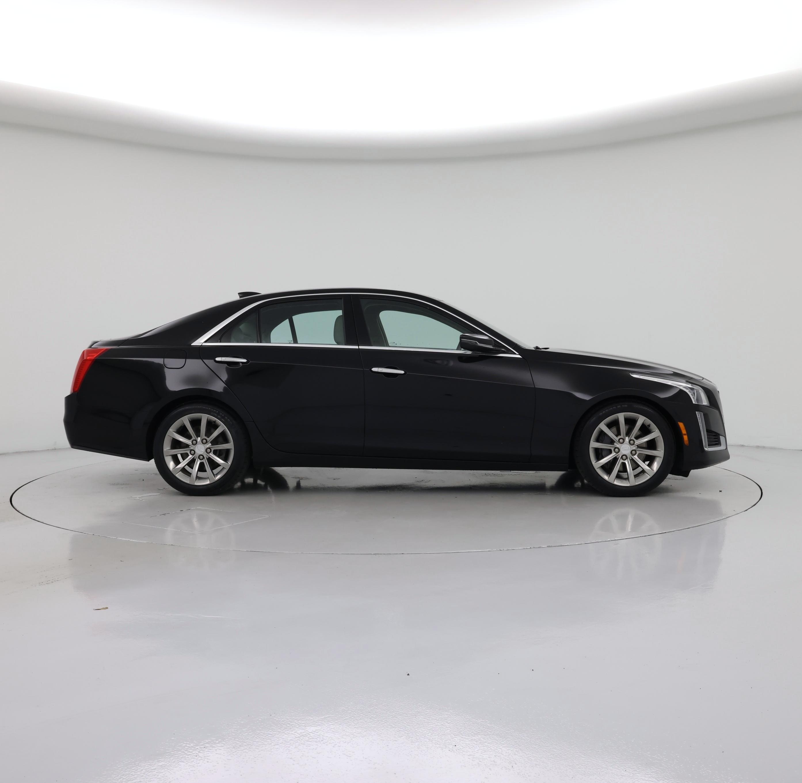 Thumbnail: 2019 Cadillac CTS - 7