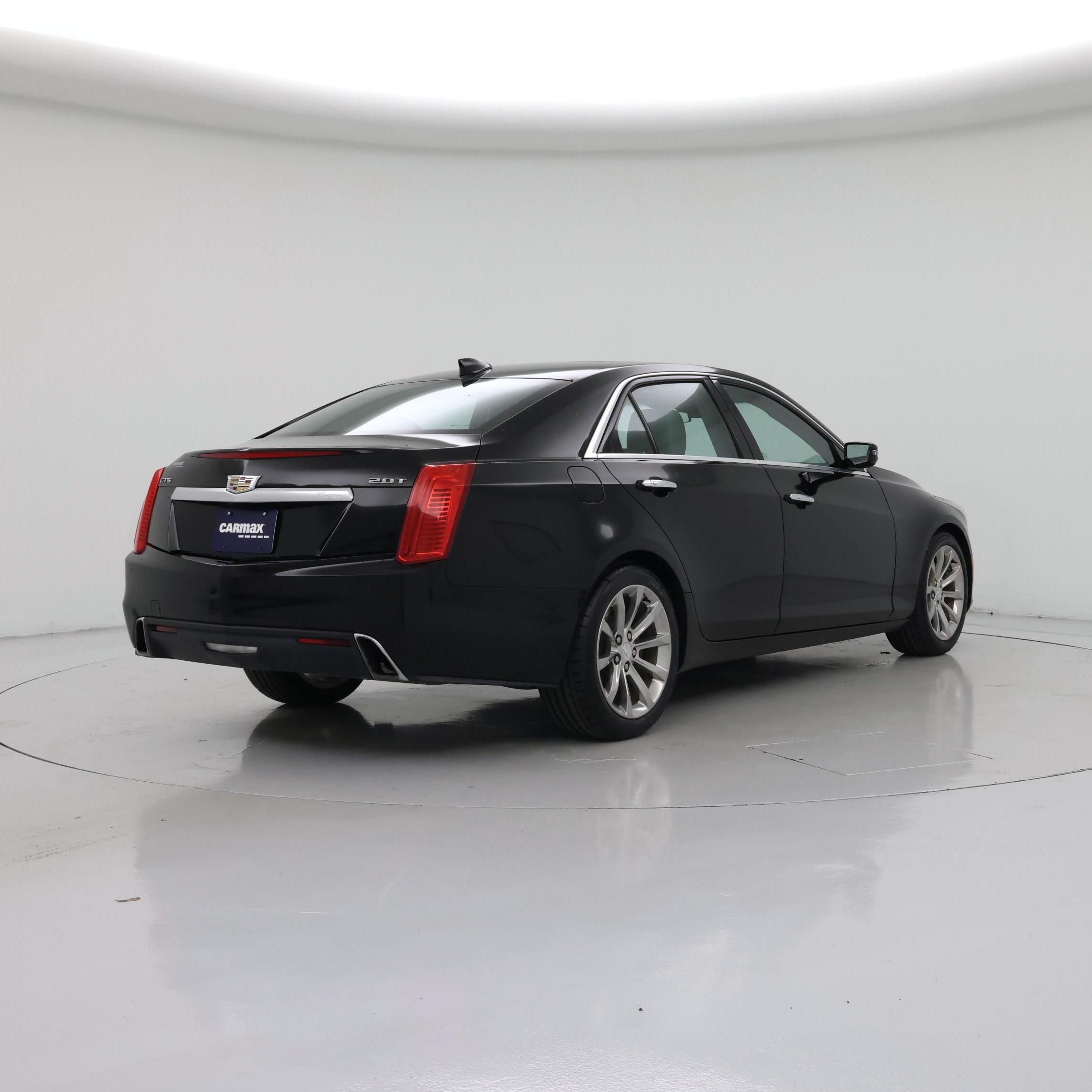 Thumbnail: 2019 Cadillac CTS - 8
