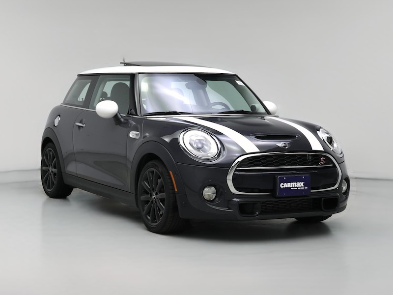 2018 Mini Cooper Hardtop S