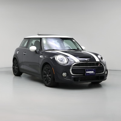 2018 Mini Cooper Hardtop S
