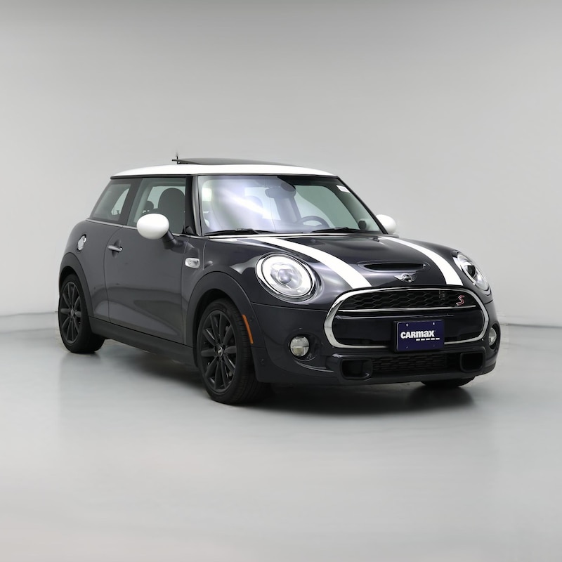 2018 Mini Cooper Hardtop S