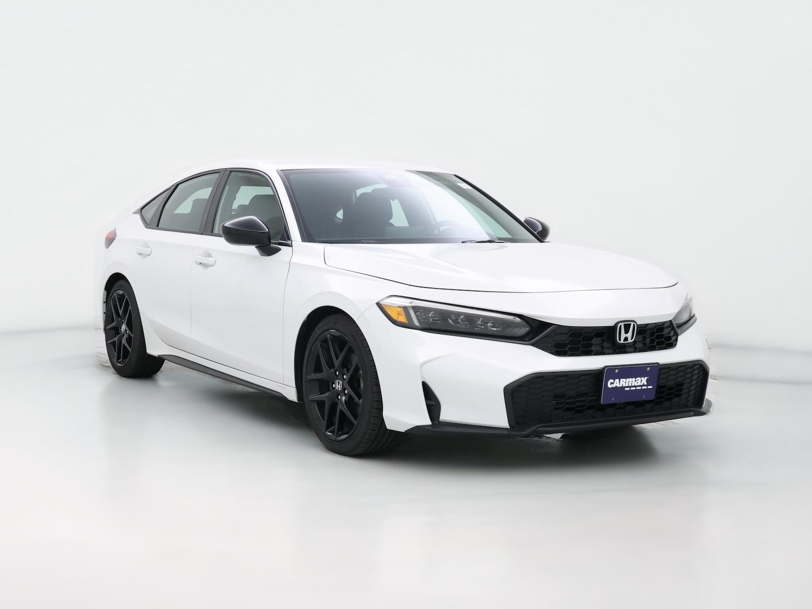 2025 Honda Civic Hatchback