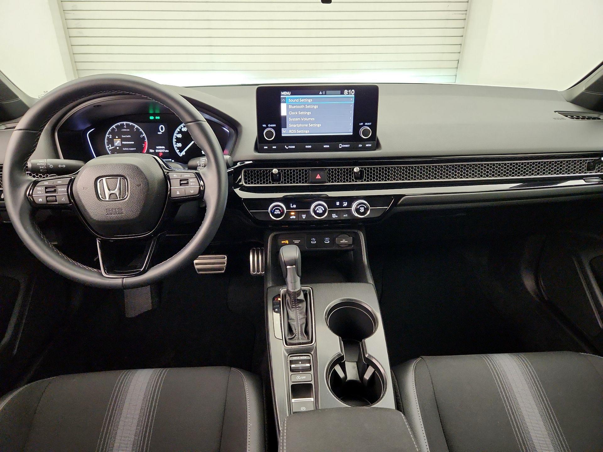 Thumbnail: 2025 Honda Civic - 9