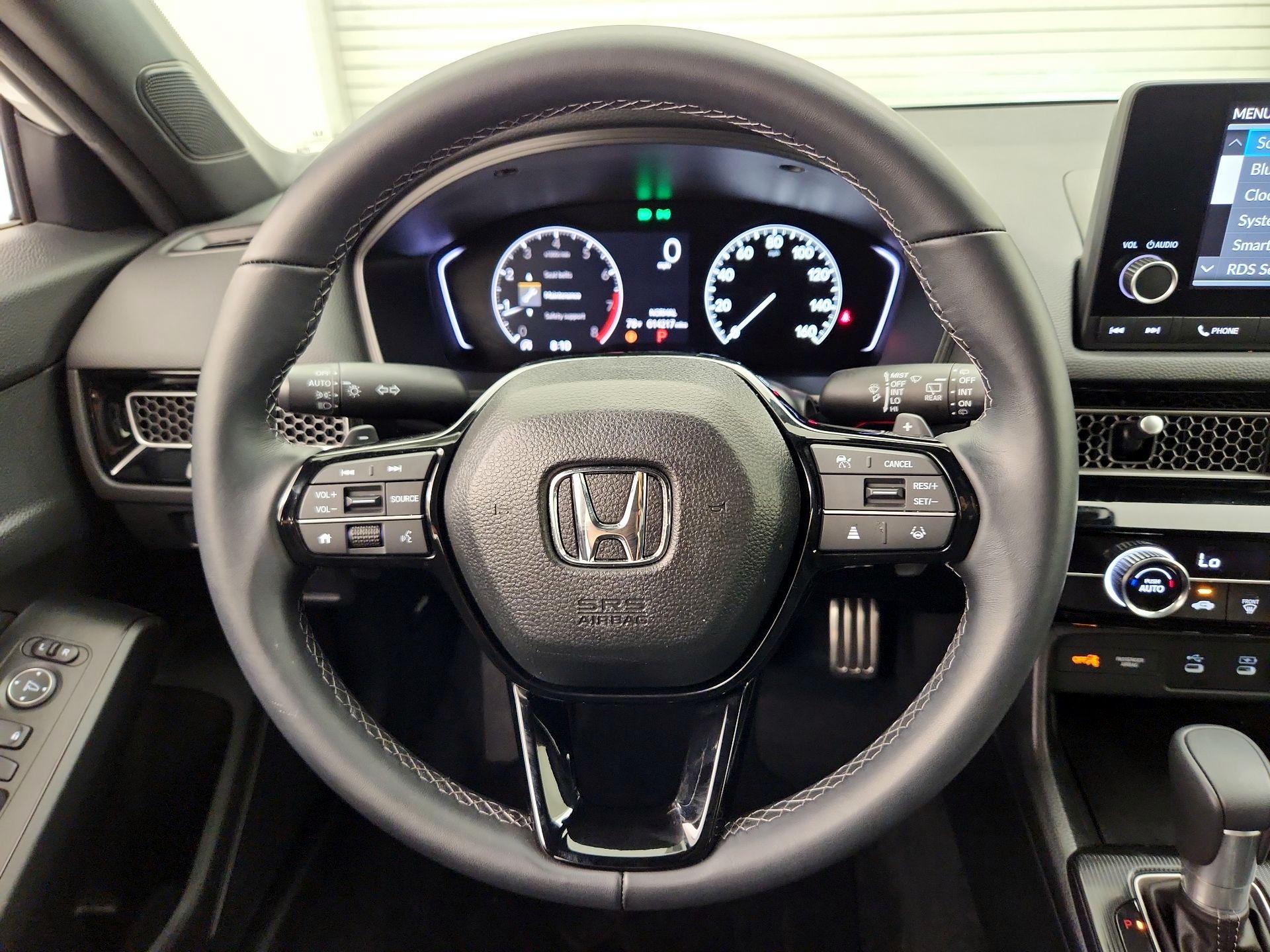 Thumbnail: 2025 Honda Civic - 10