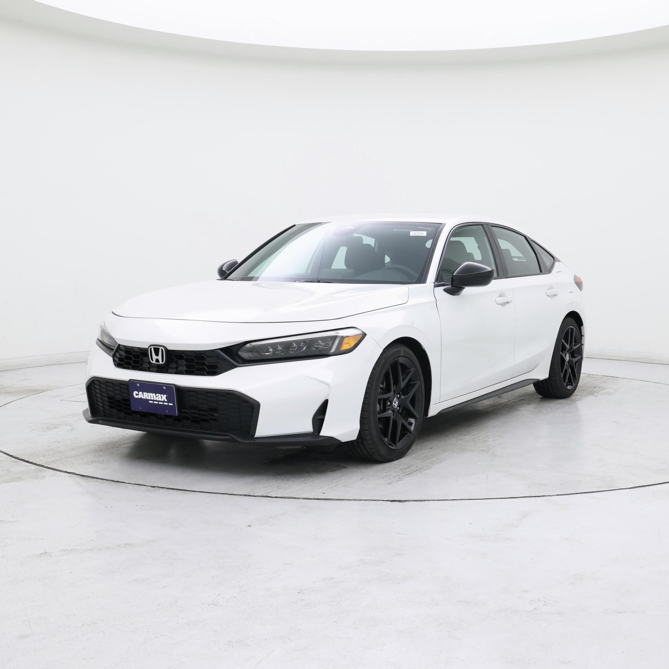 Thumbnail: 2025 Honda Civic - 4