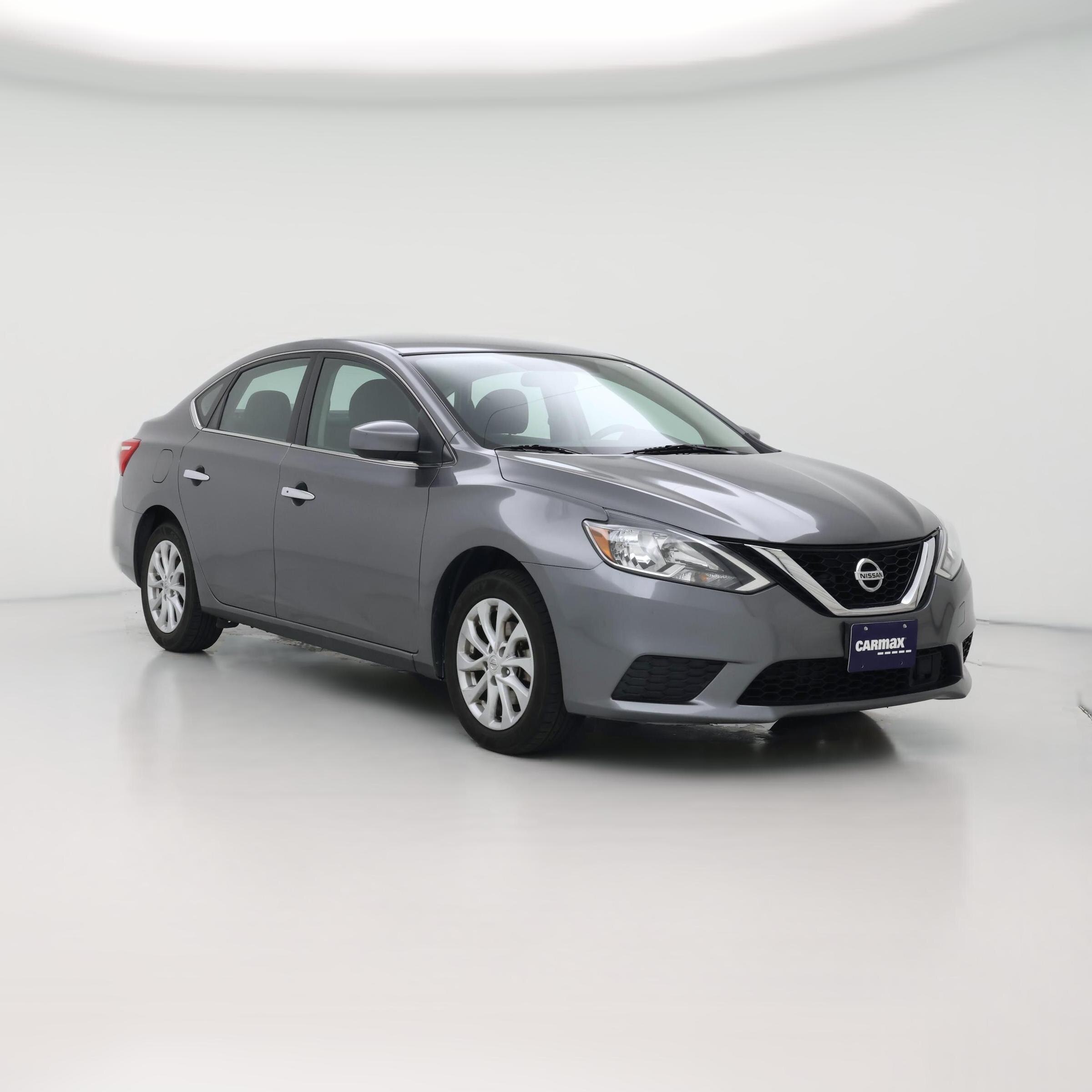 Thumbnail: 2019 Nissan Sentra - 1