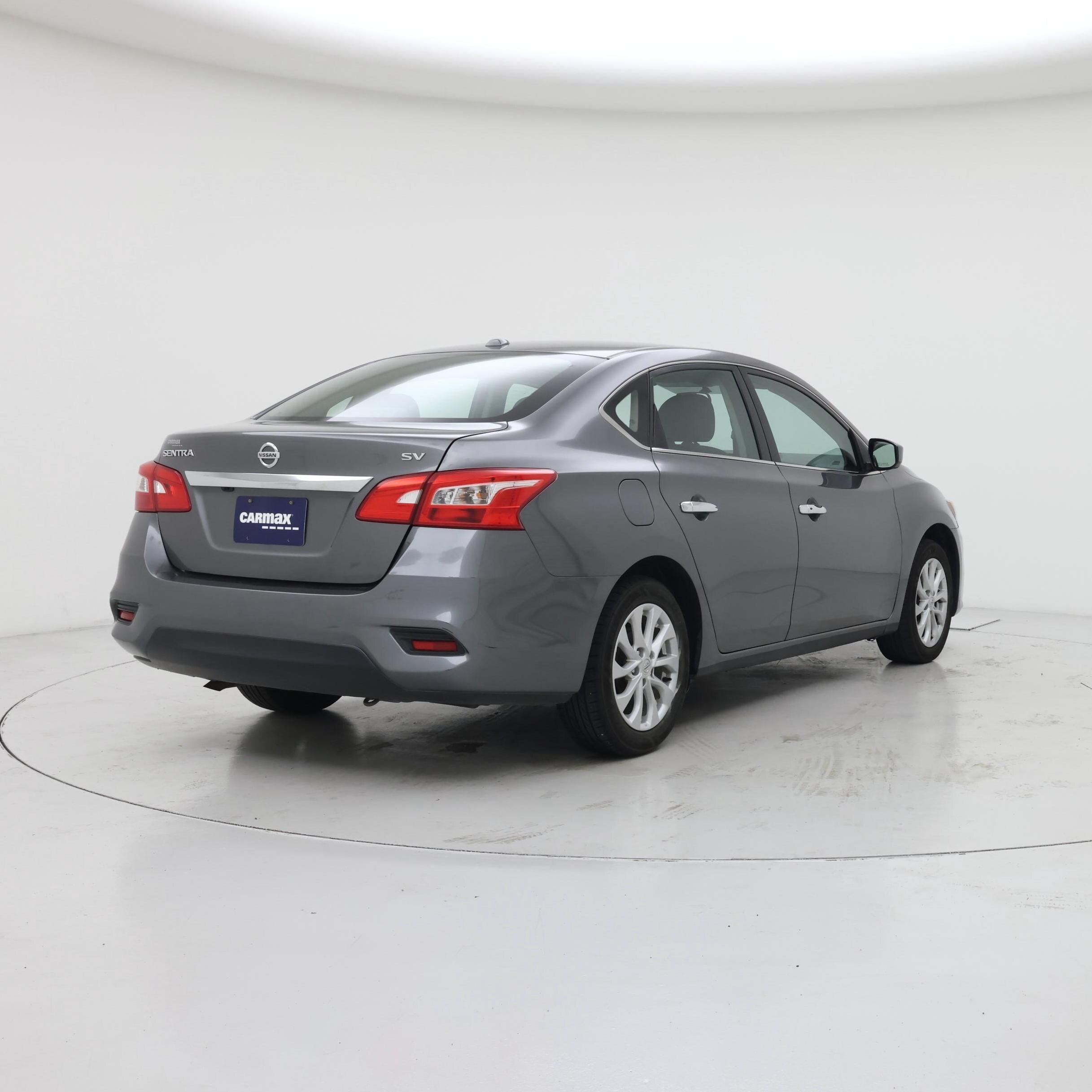 Thumbnail: 2019 Nissan Sentra - 8