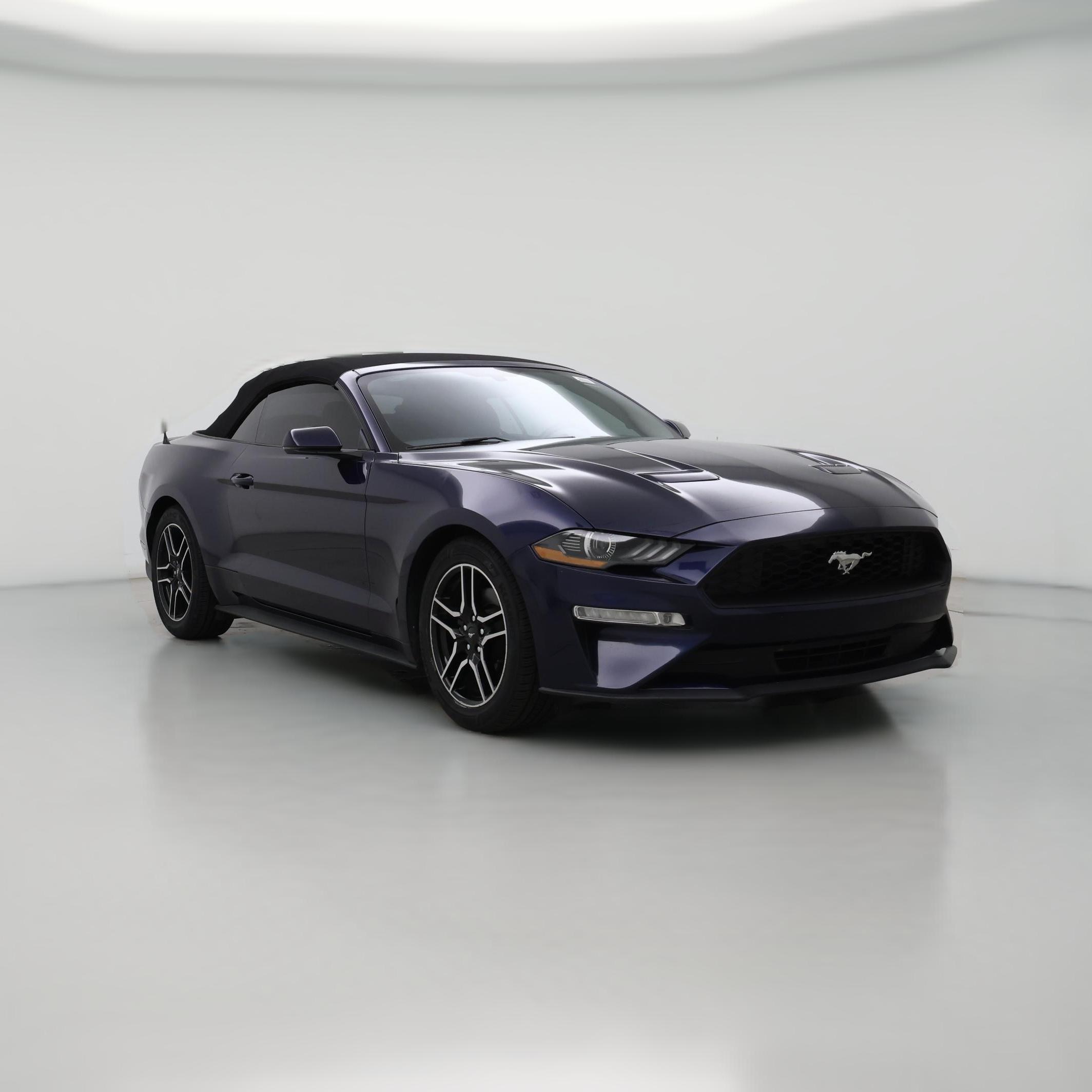 Thumbnail: 2018 Ford Mustang - 1