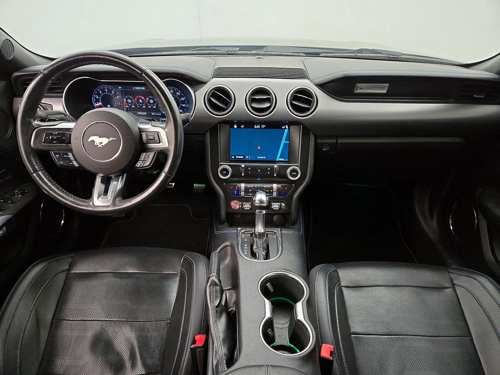 Thumbnail: 2018 Ford Mustang - 9