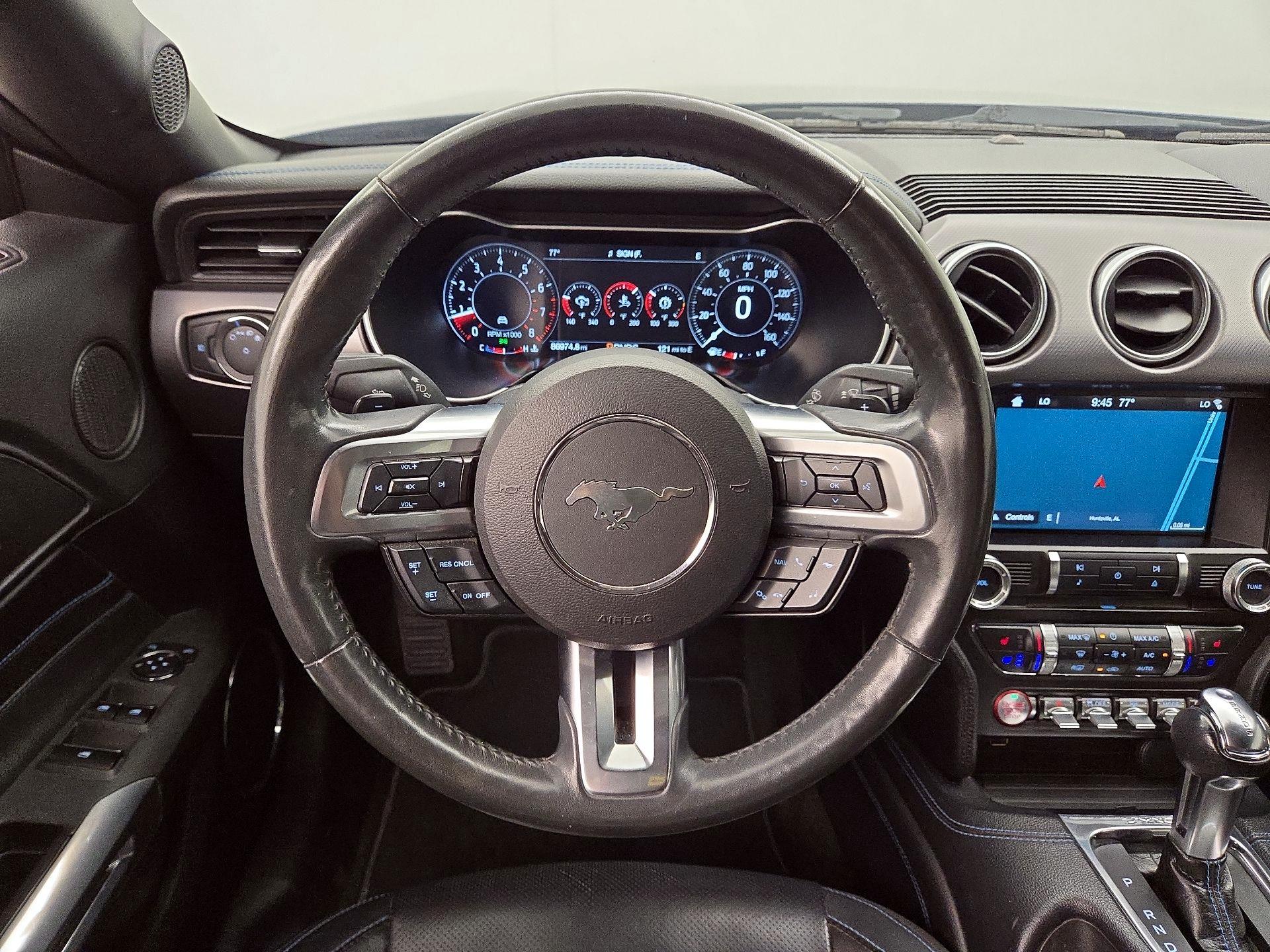 Thumbnail: 2018 Ford Mustang - 10