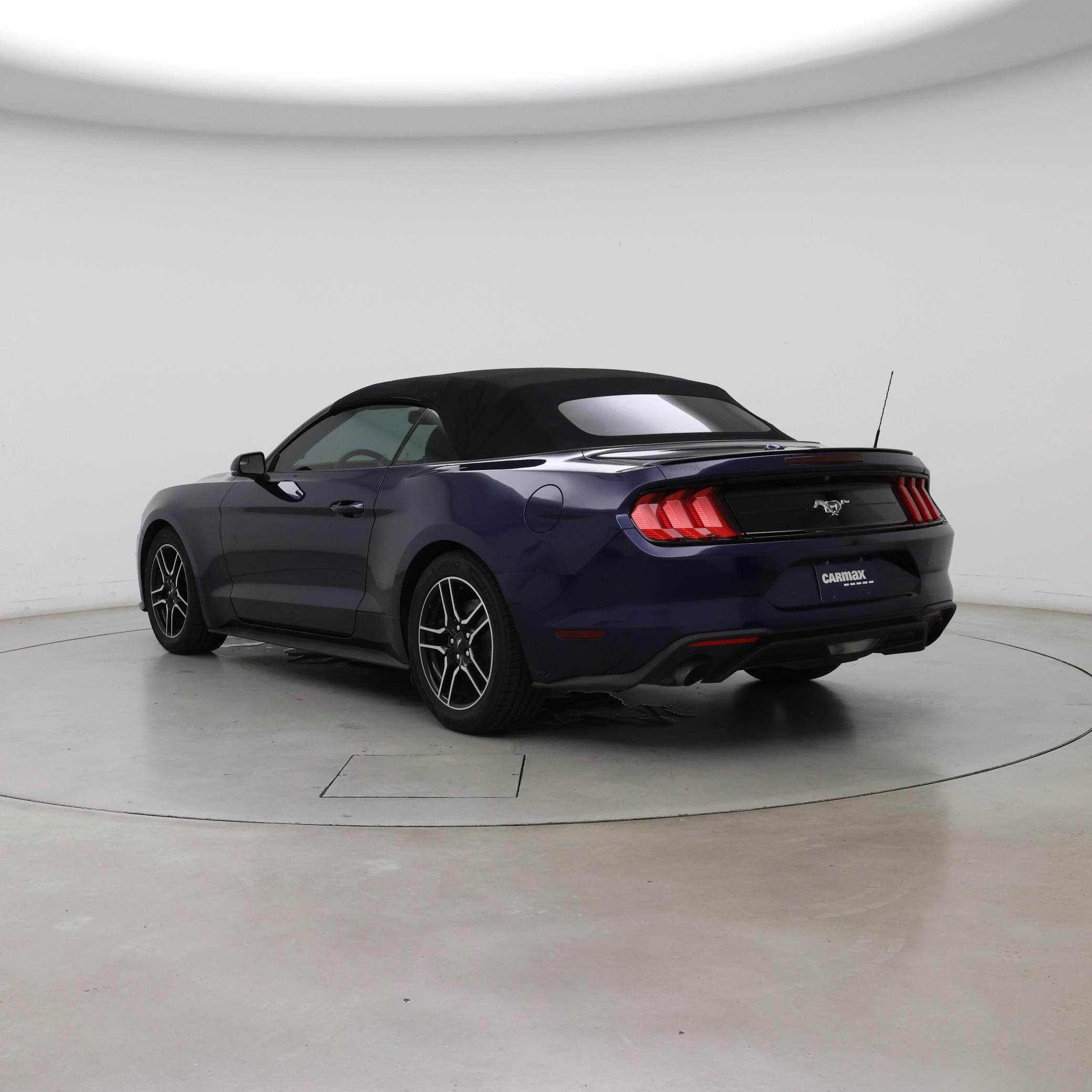 Thumbnail: 2018 Ford Mustang - 2