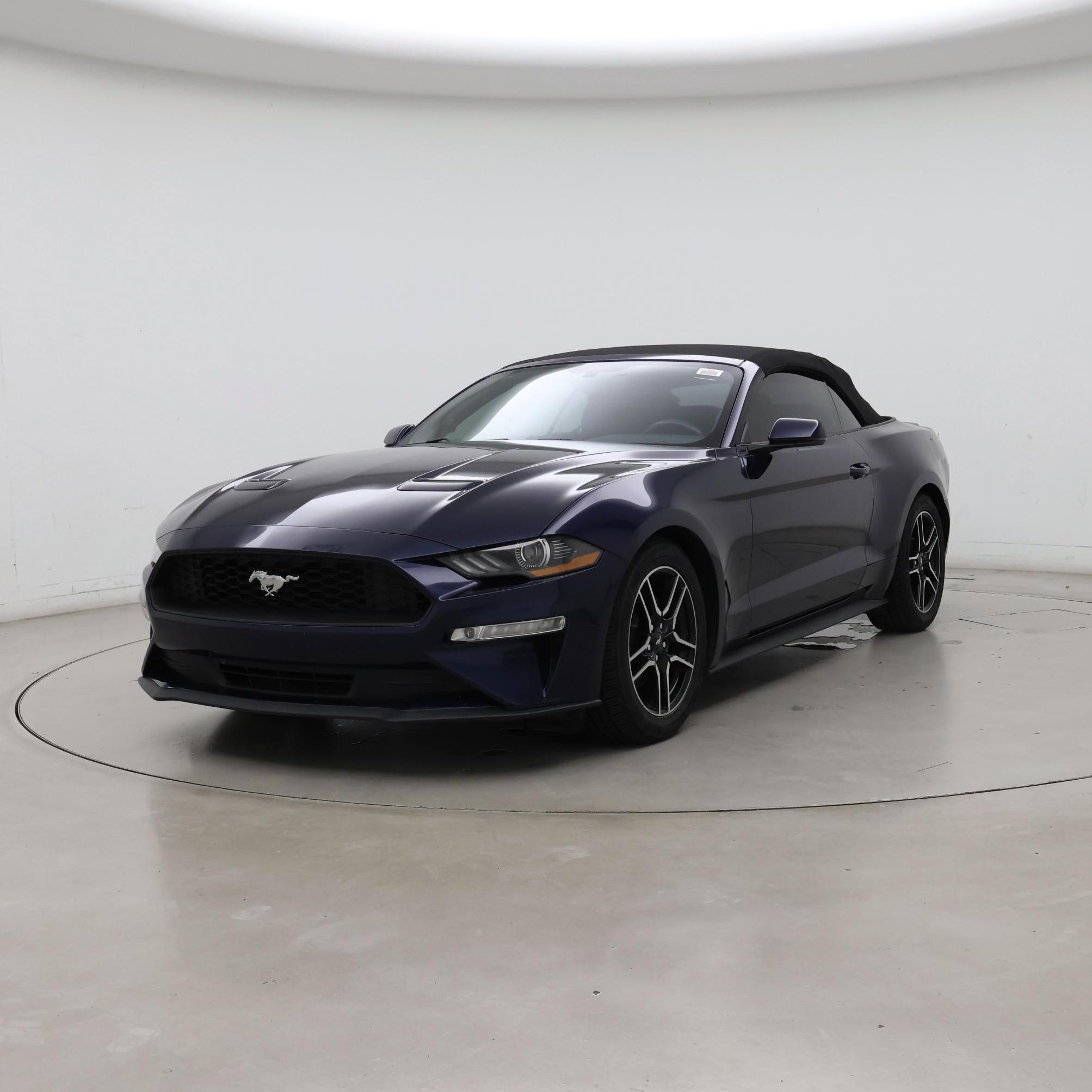 Thumbnail: 2018 Ford Mustang - 4