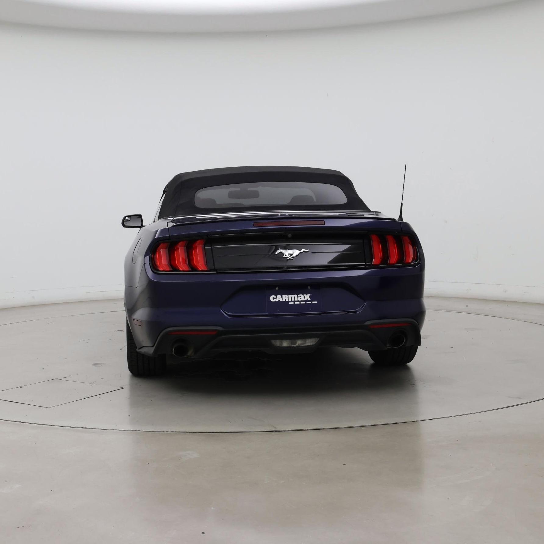 Thumbnail: 2018 Ford Mustang - 6
