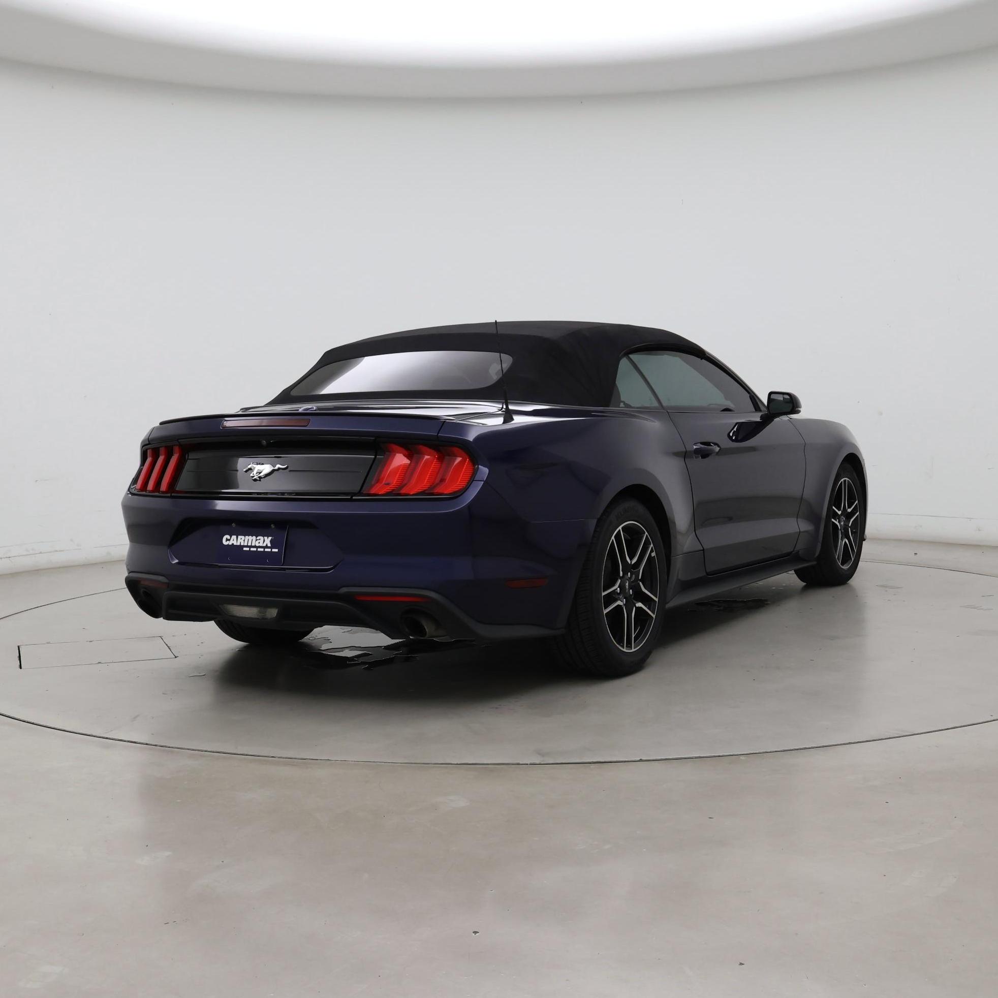Thumbnail: 2018 Ford Mustang - 8