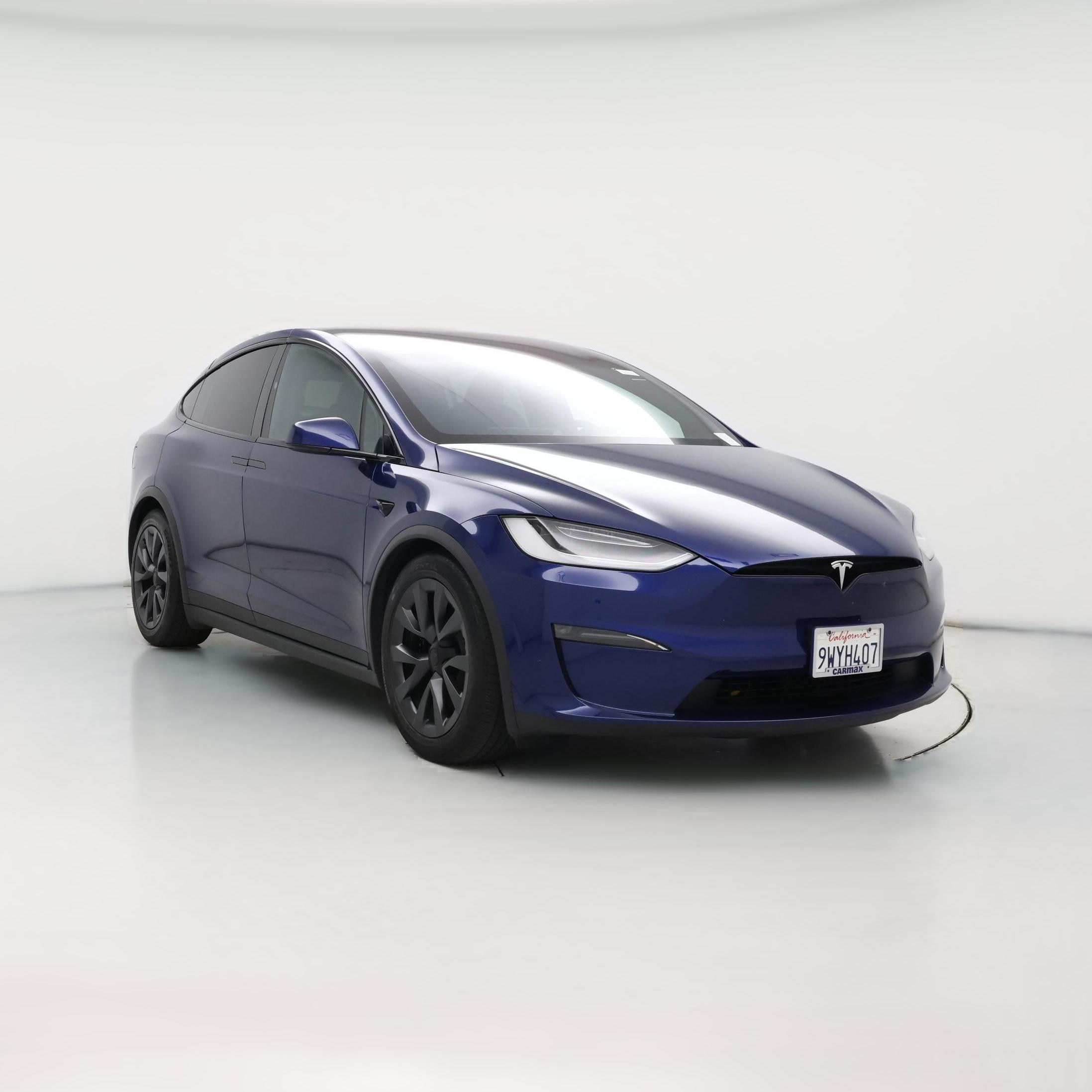 Thumbnail: 2023 Tesla Model X - 1