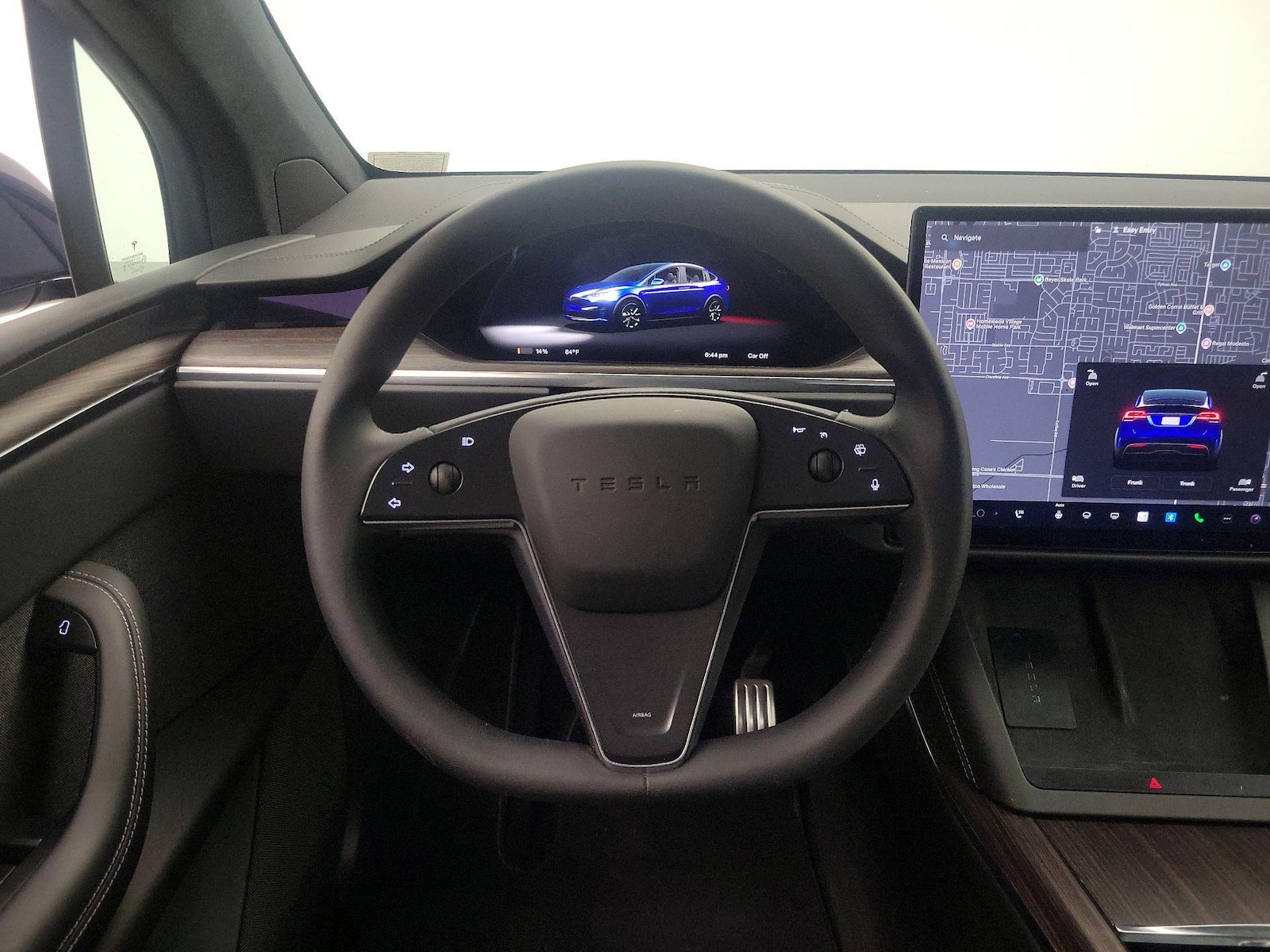 2023 Tesla Model X Long Range - Photo 11