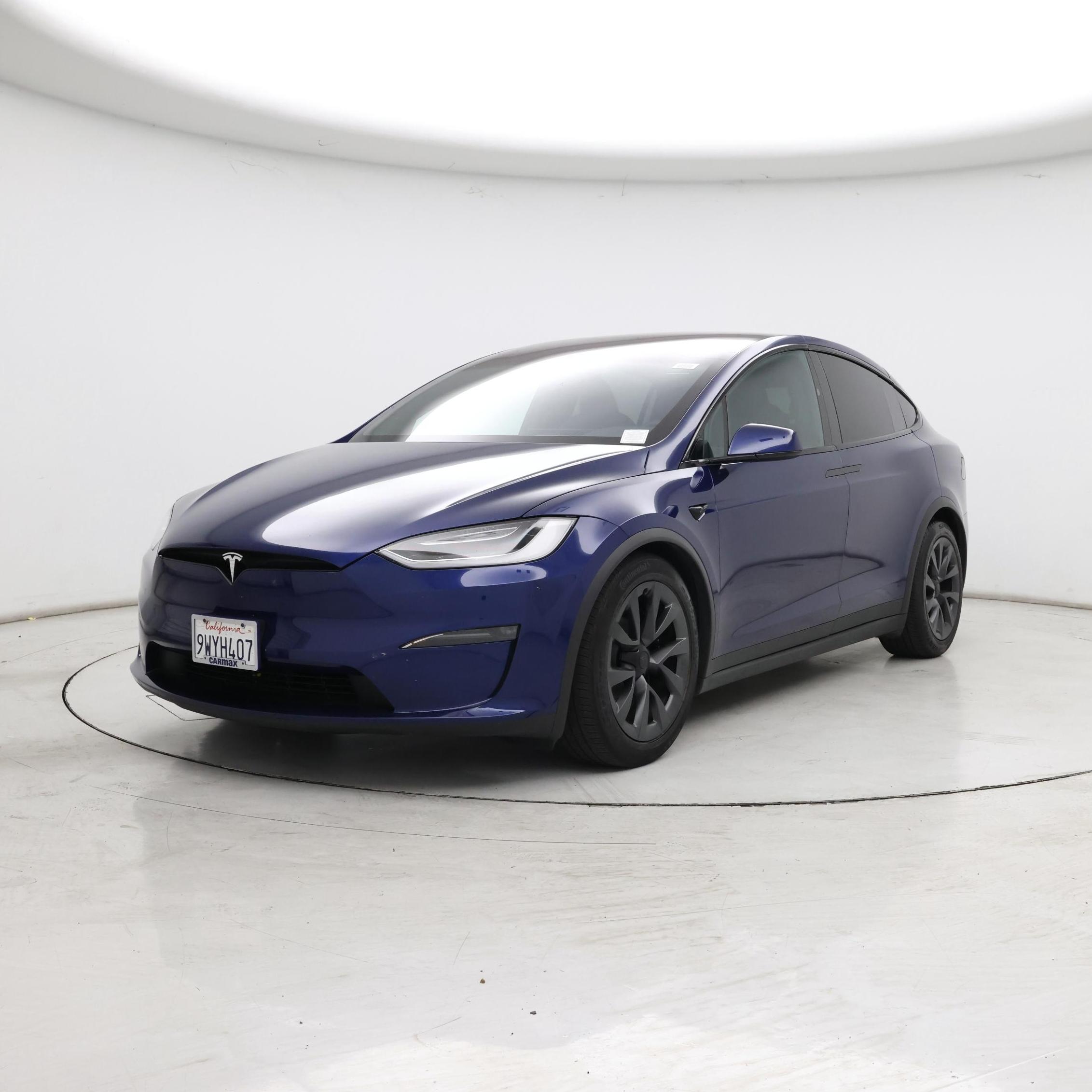 Thumbnail: 2023 Tesla Model X - 4