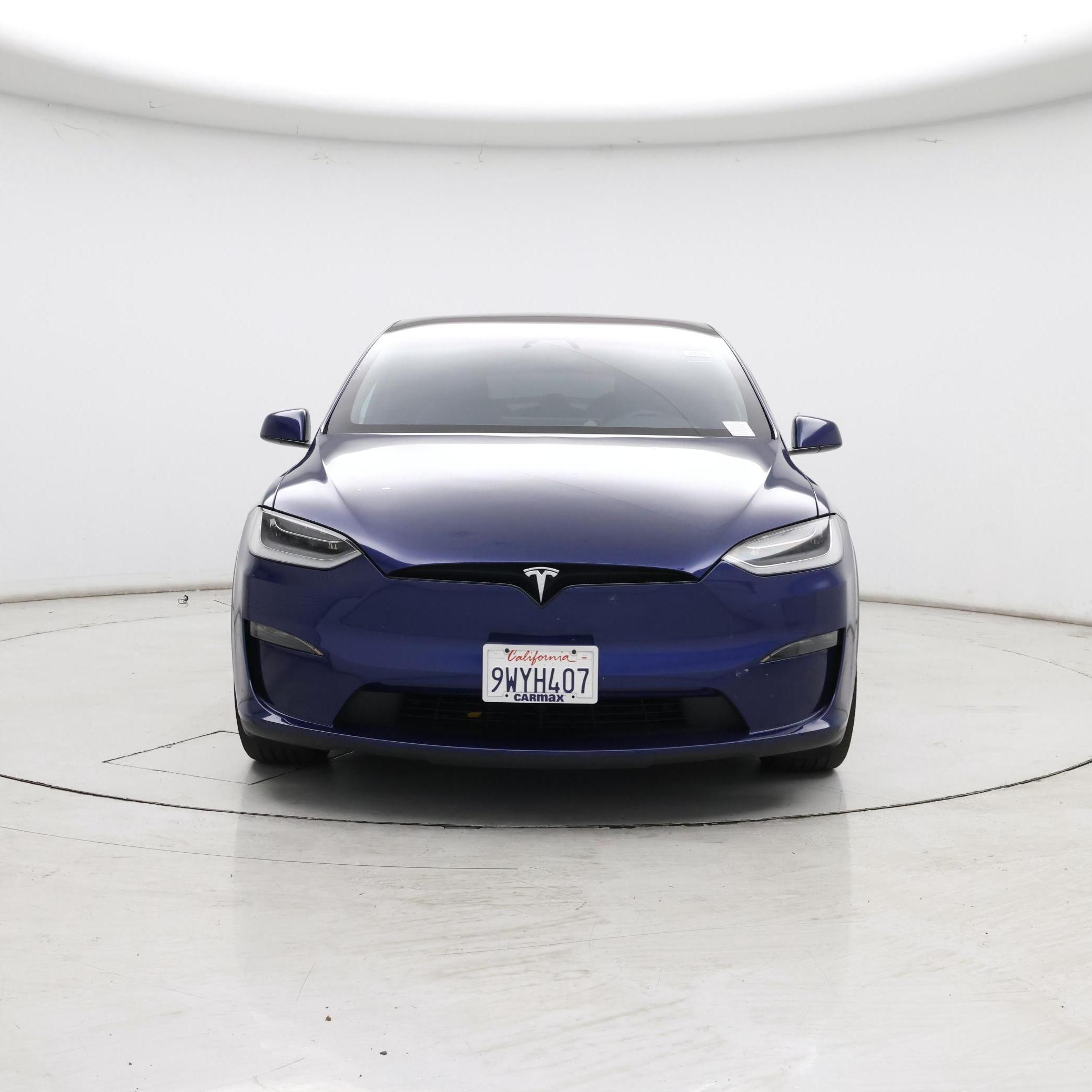 Thumbnail: 2023 Tesla Model X - 5