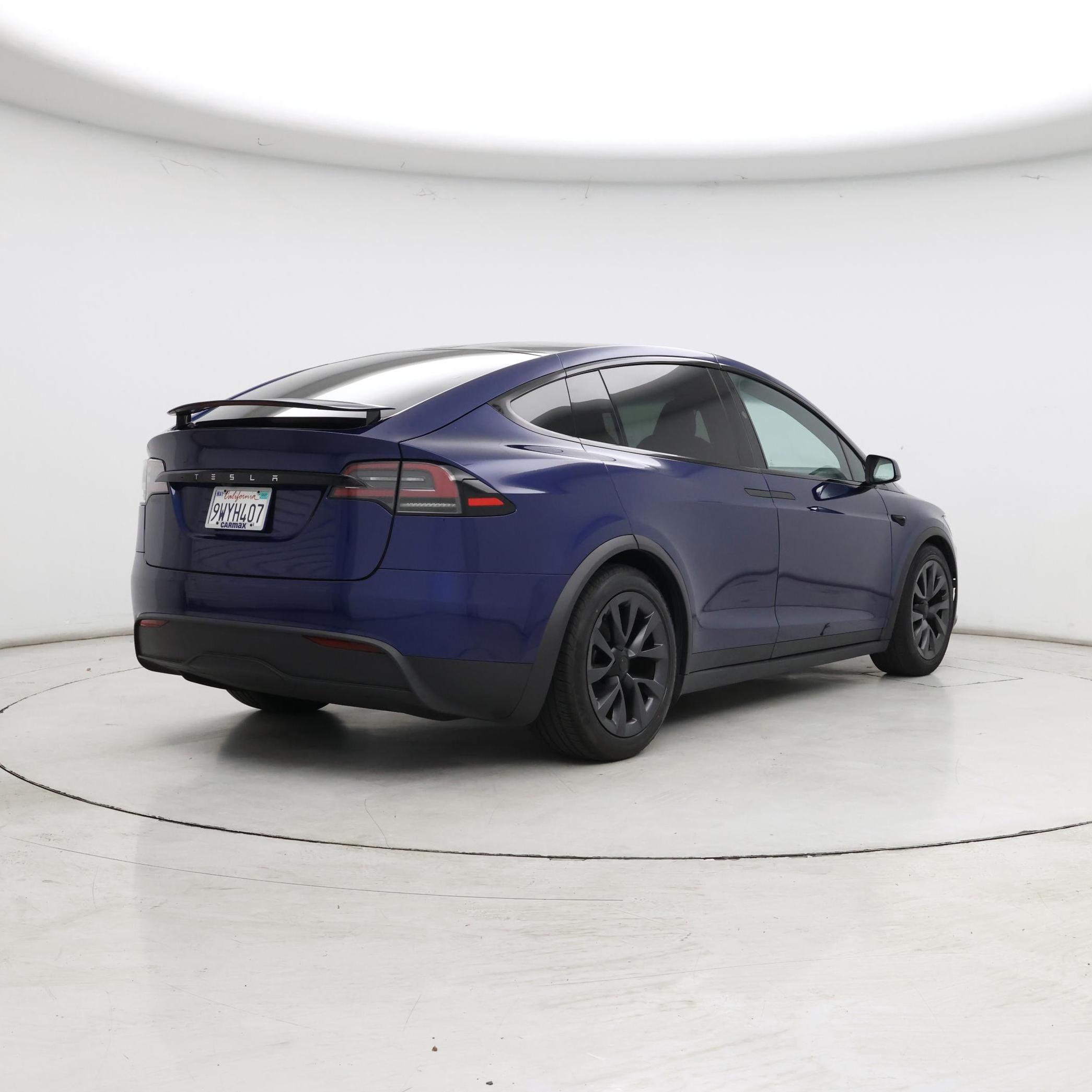 Thumbnail: 2023 Tesla Model X - 8