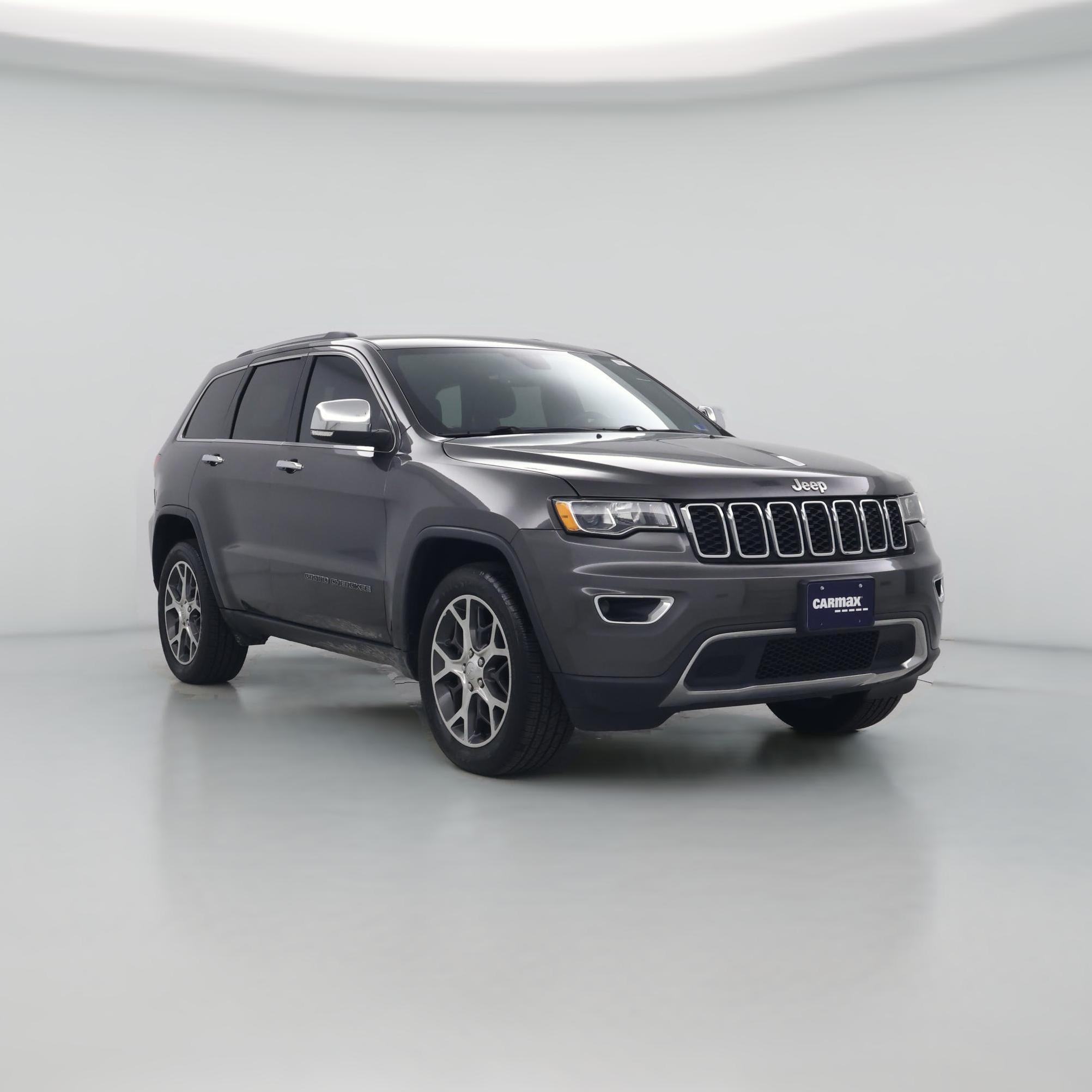 Thumbnail: 2019 Jeep Grand Cherokee - 1