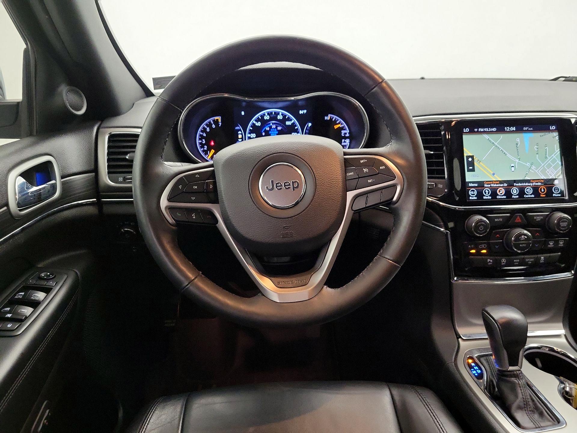 Thumbnail: 2019 Jeep Grand Cherokee - 10