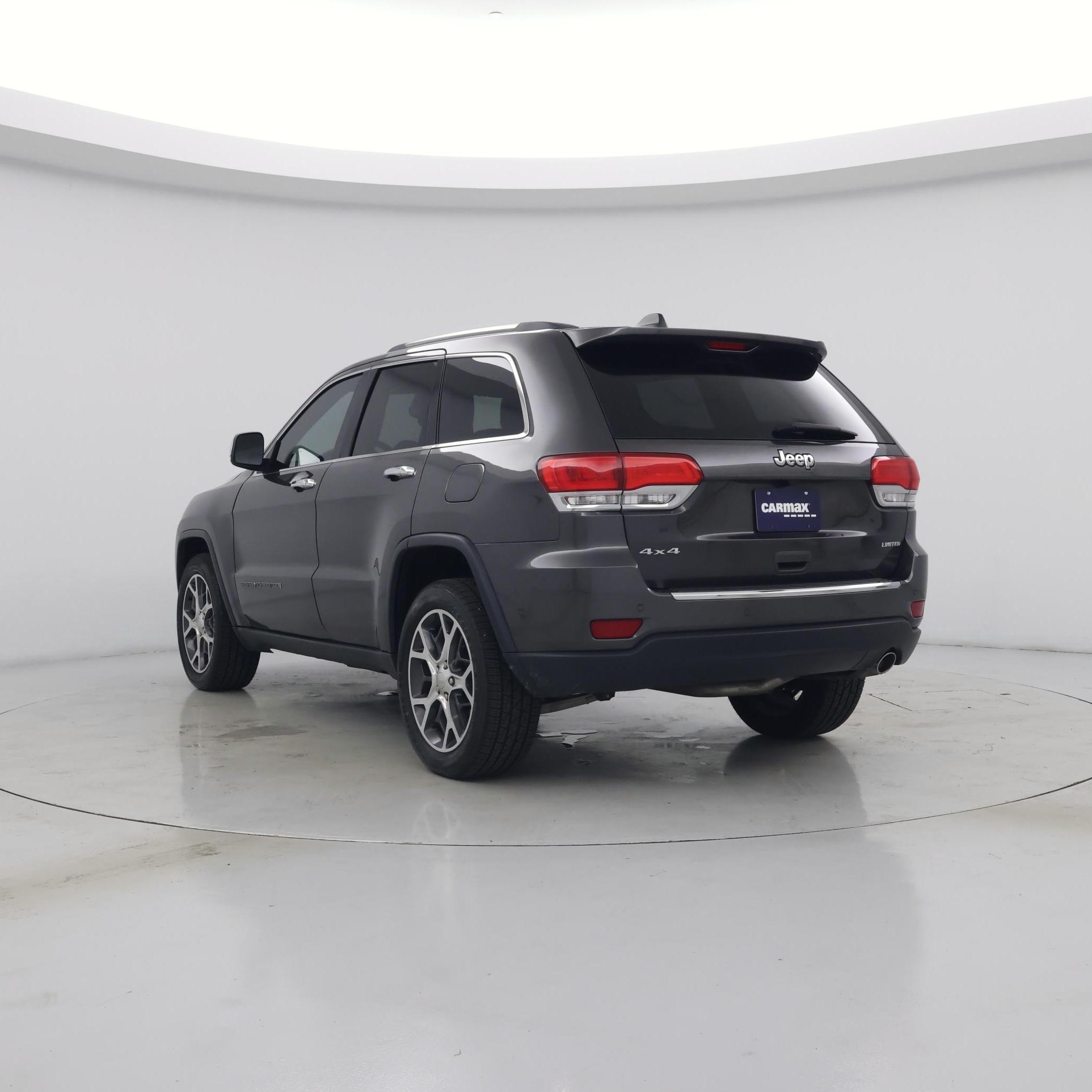 Thumbnail: 2019 Jeep Grand Cherokee - 2
