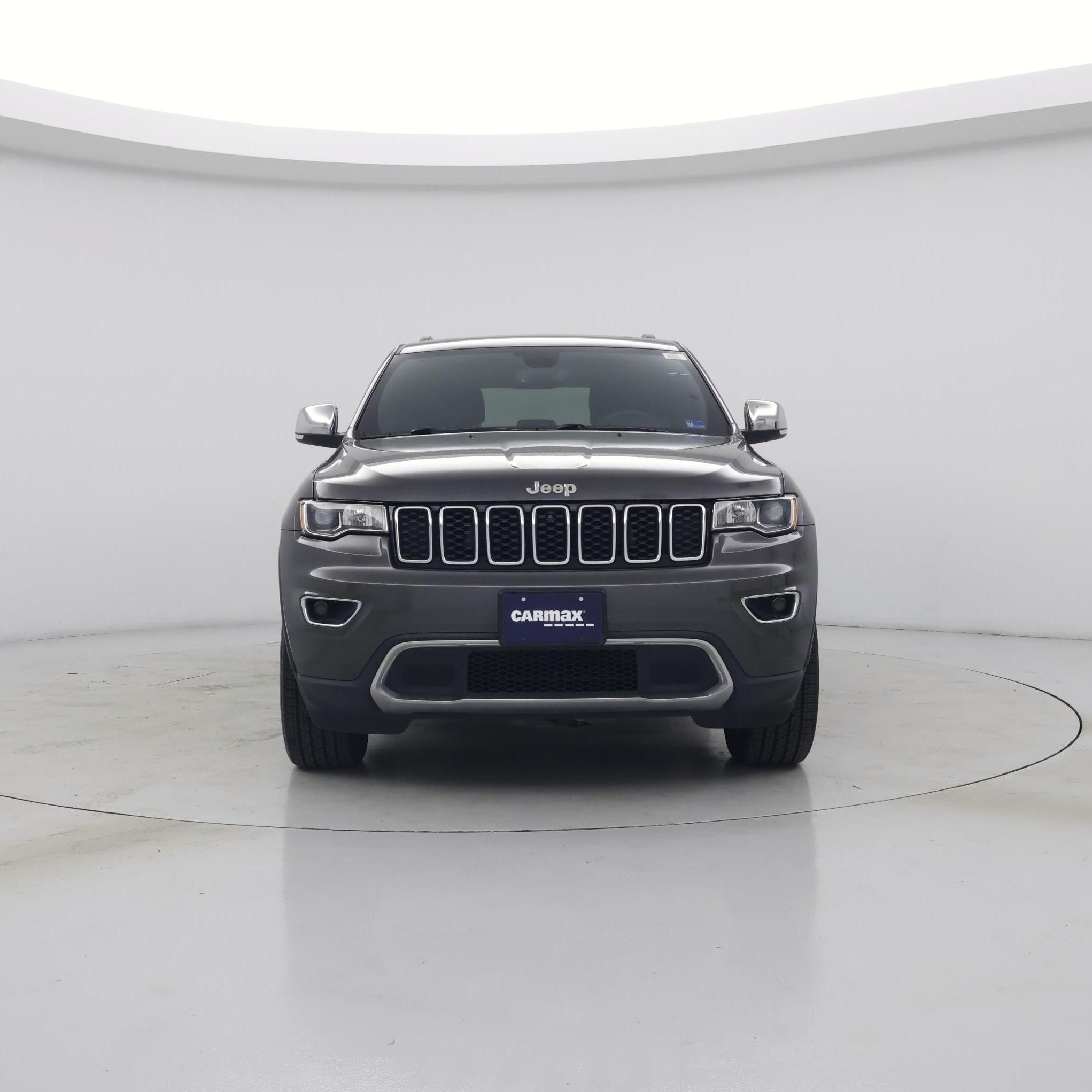 Thumbnail: 2019 Jeep Grand Cherokee - 5