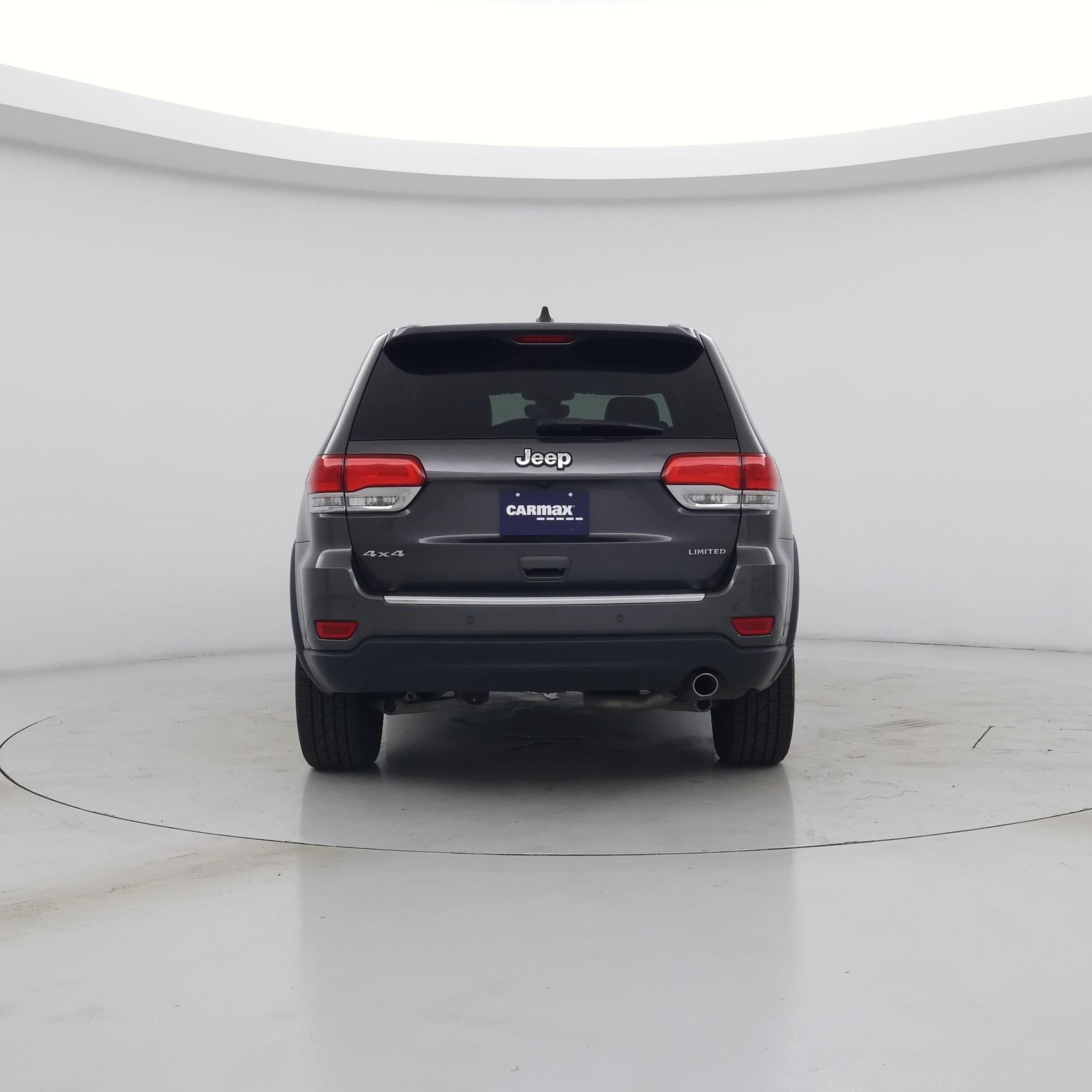 Thumbnail: 2019 Jeep Grand Cherokee - 6