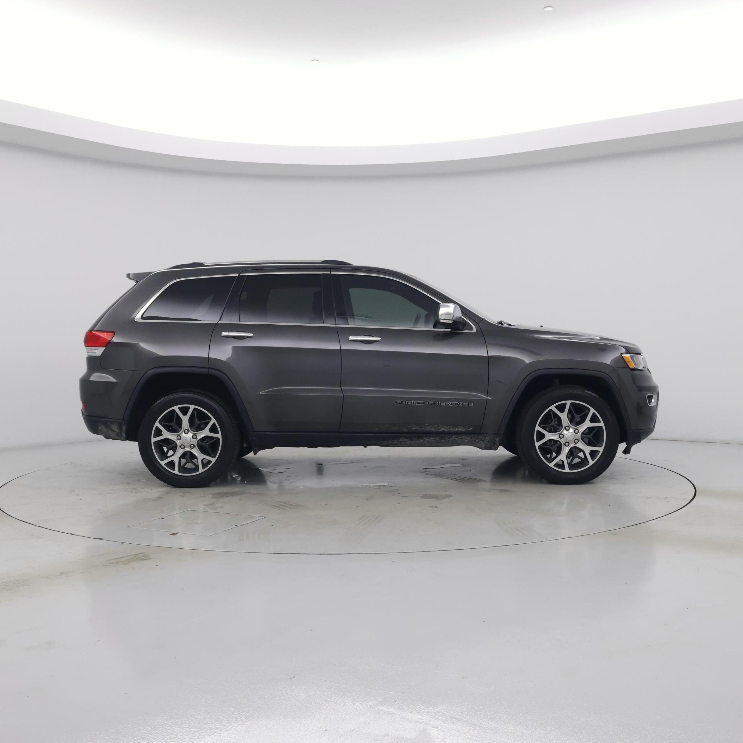 Thumbnail: 2019 Jeep Grand Cherokee - 7