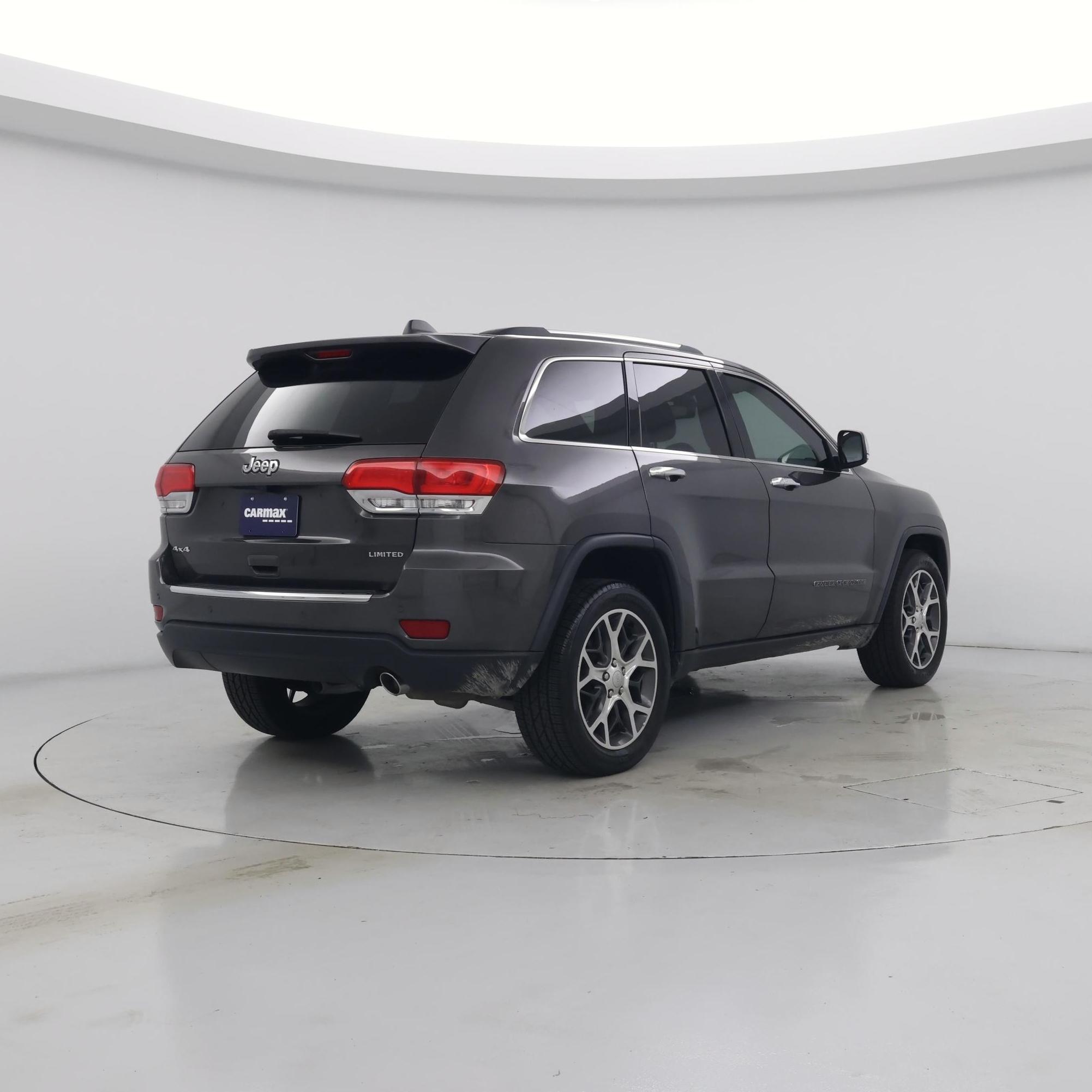 Thumbnail: 2019 Jeep Grand Cherokee - 8