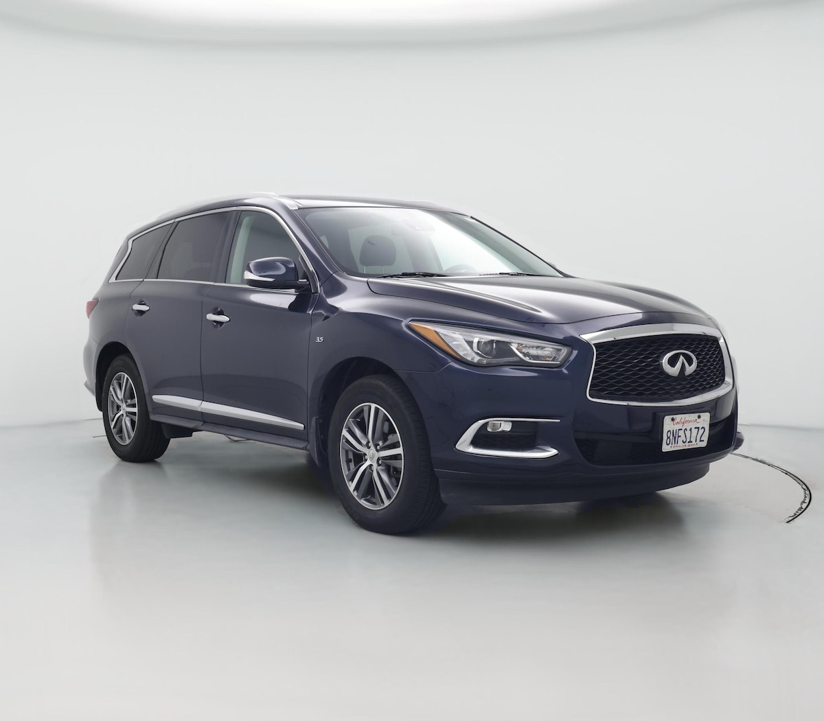 Featured vehicle