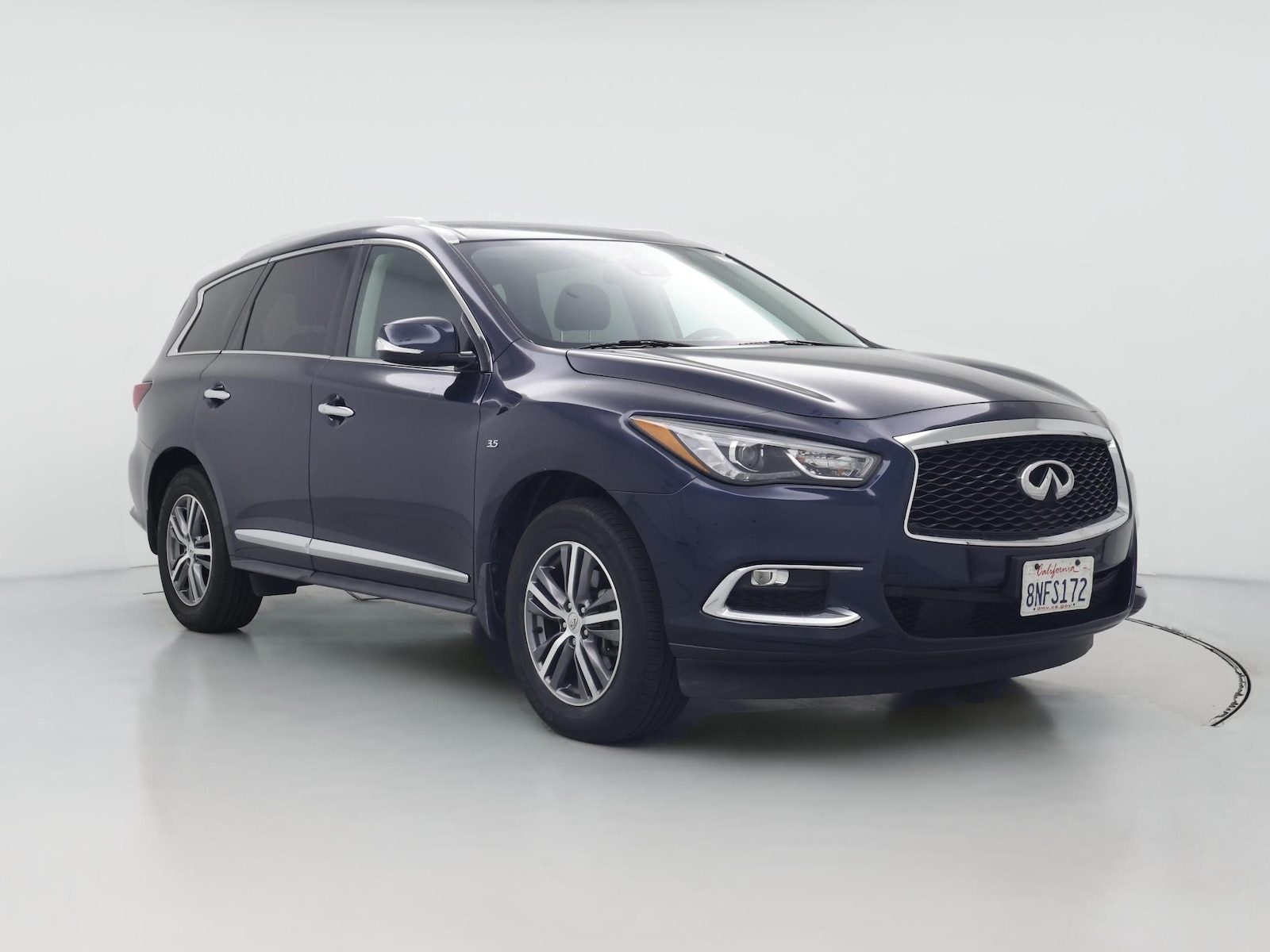 2020 INFINITI QX60