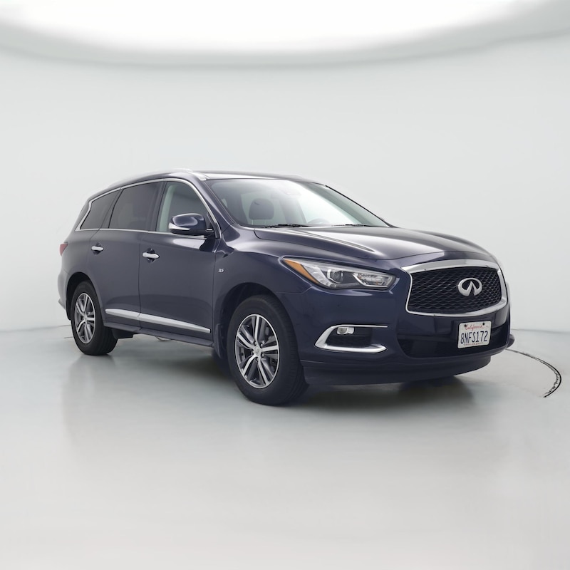2020 Infiniti QX60 Luxe
