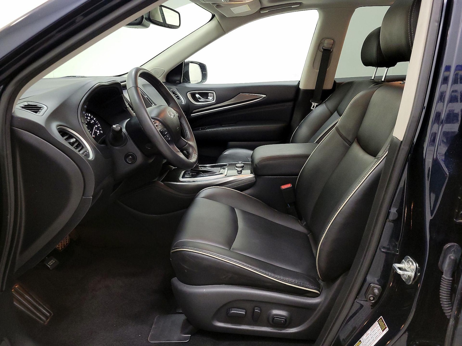 Front Seat Heaters