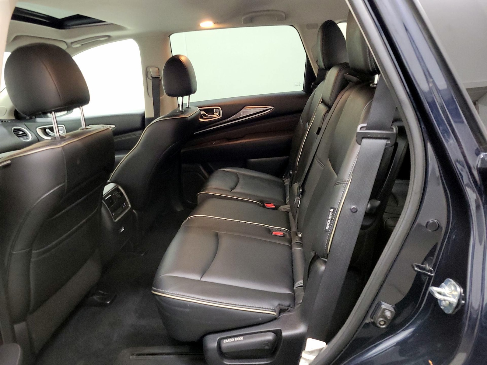 Rear Air Conditioning
