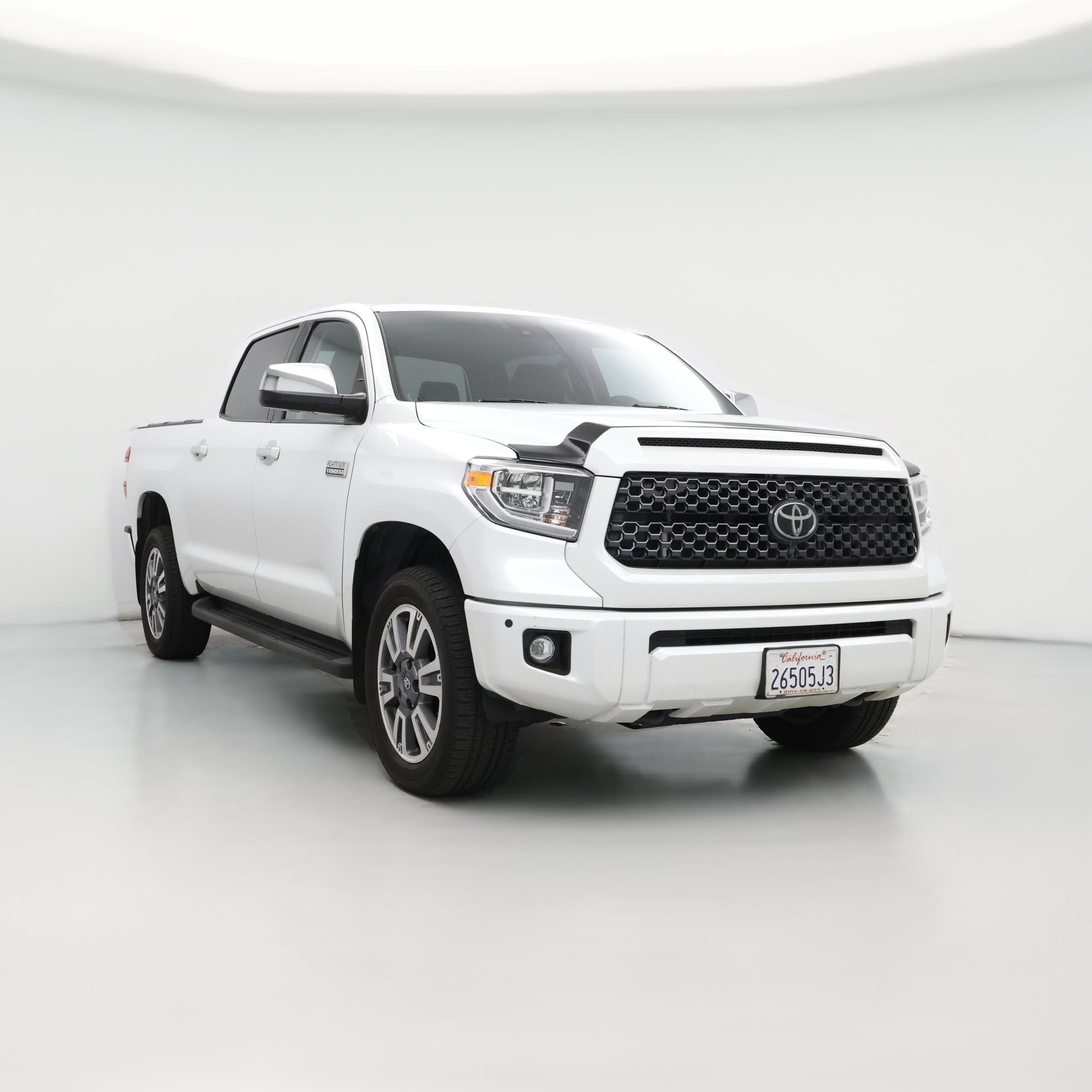 Thumbnail: 2021 Toyota Tundra - 1