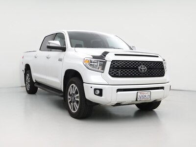 2021 Toyota Tundra Platinum