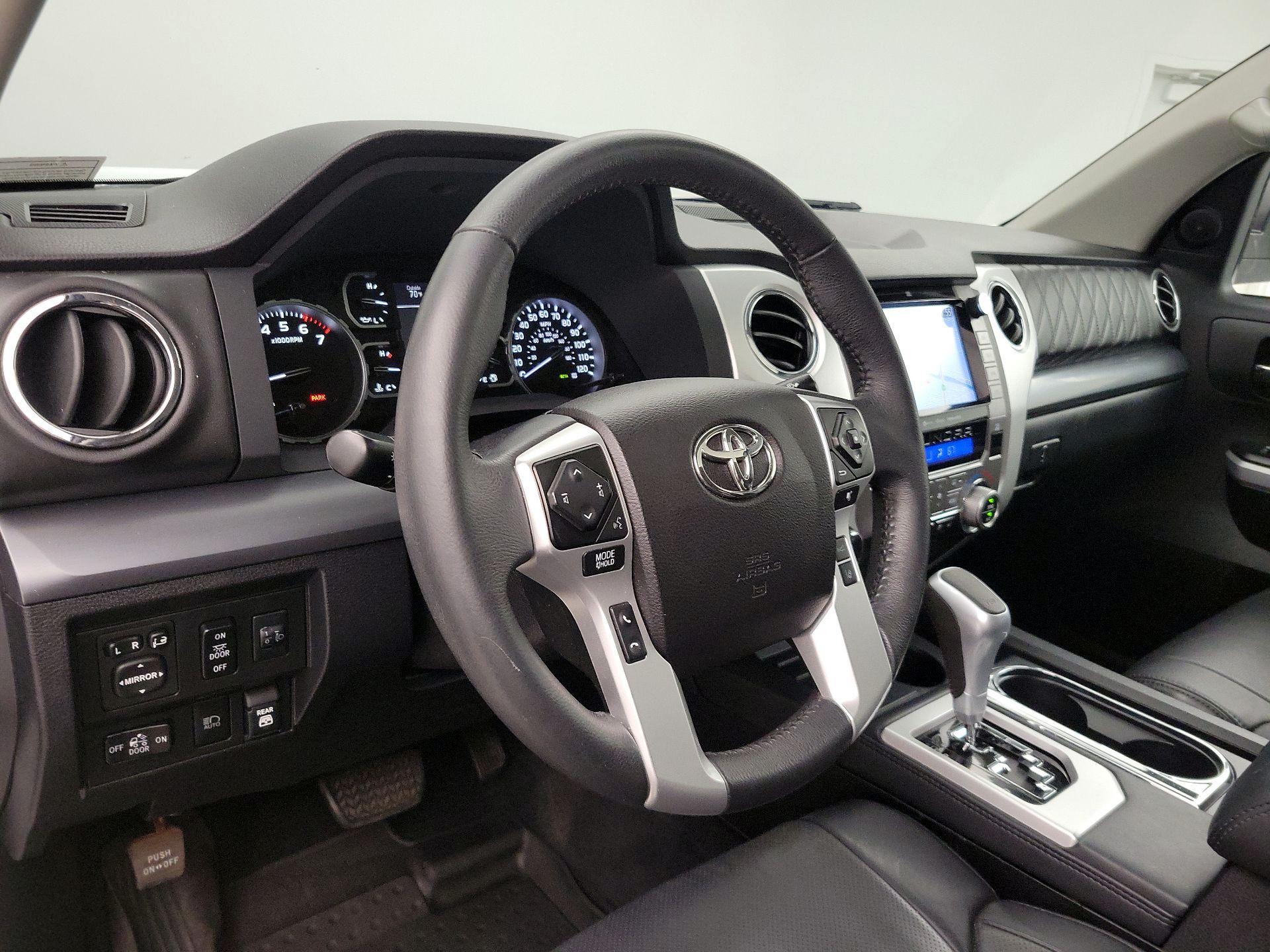 Thumbnail: 2021 Toyota Tundra - 9