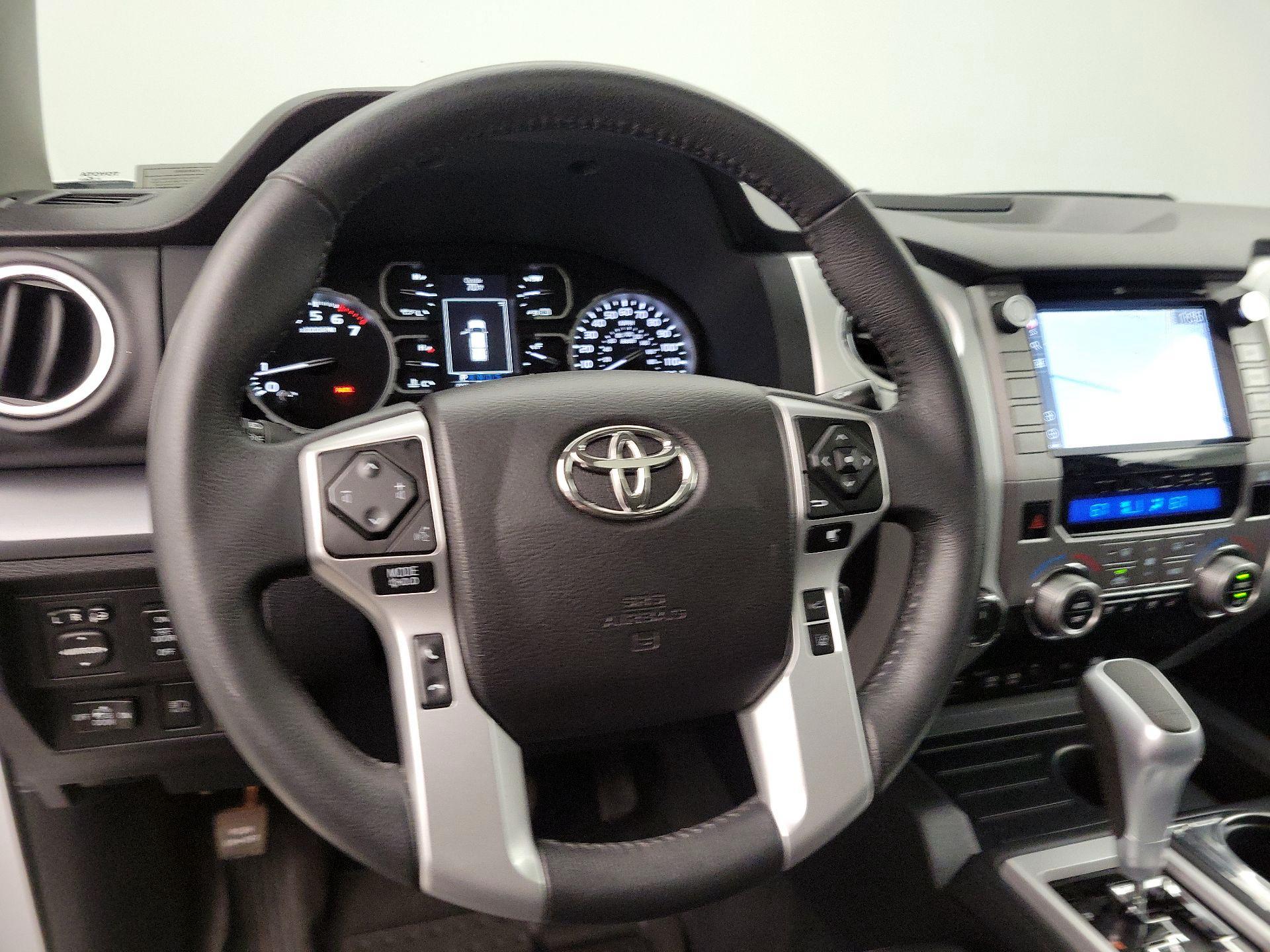 Thumbnail: 2021 Toyota Tundra - 10