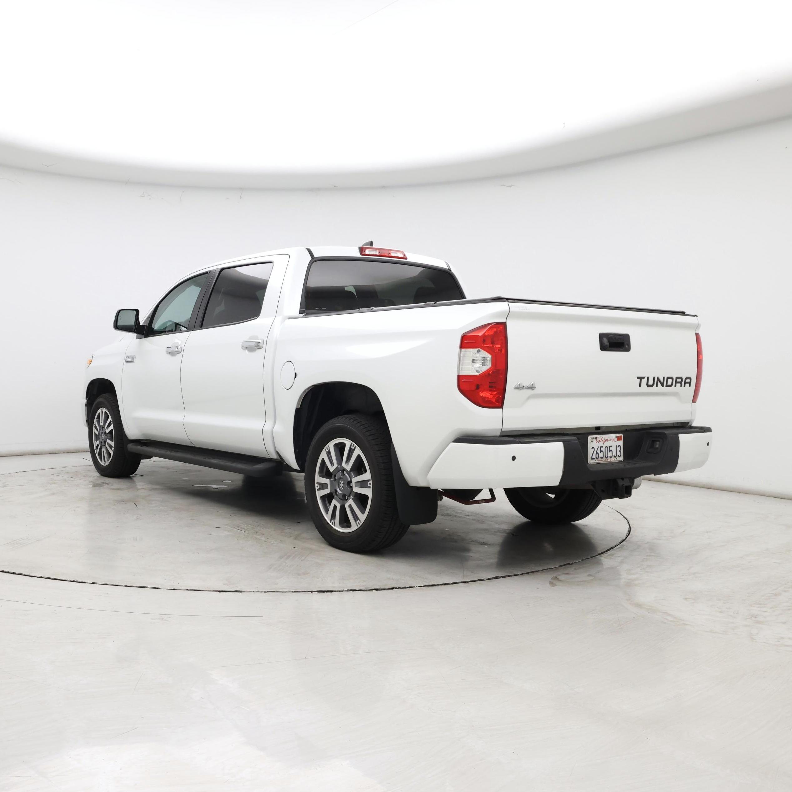 Thumbnail: 2021 Toyota Tundra - 2