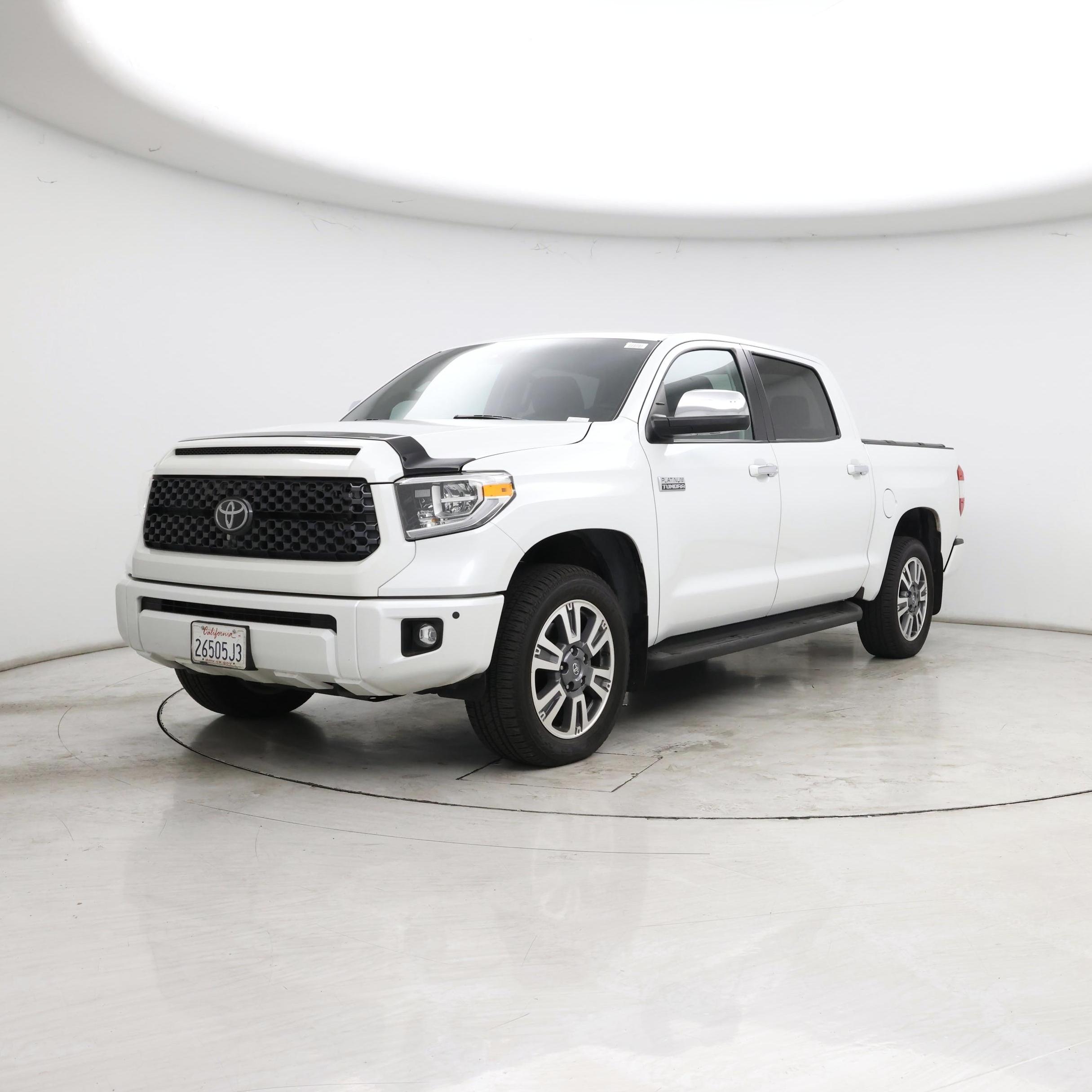 Thumbnail: 2021 Toyota Tundra - 4