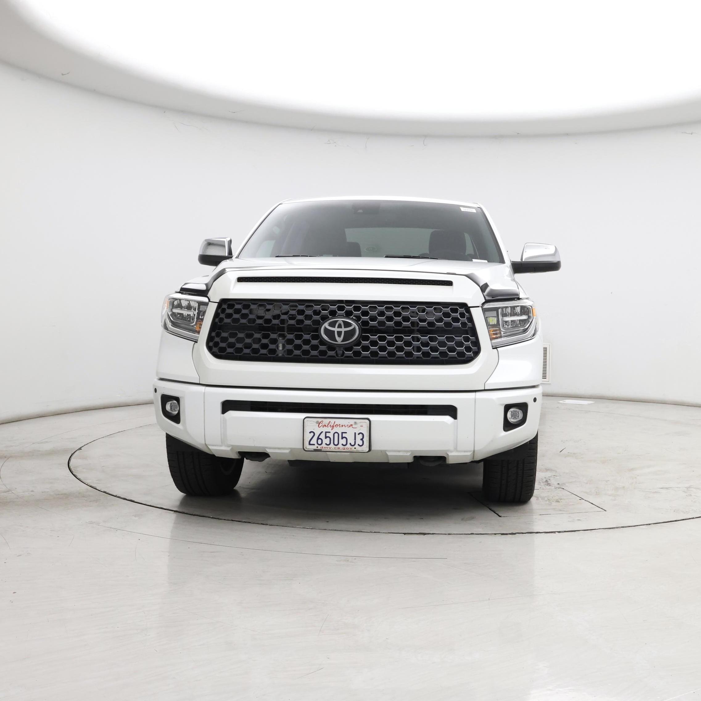 Thumbnail: 2021 Toyota Tundra - 5