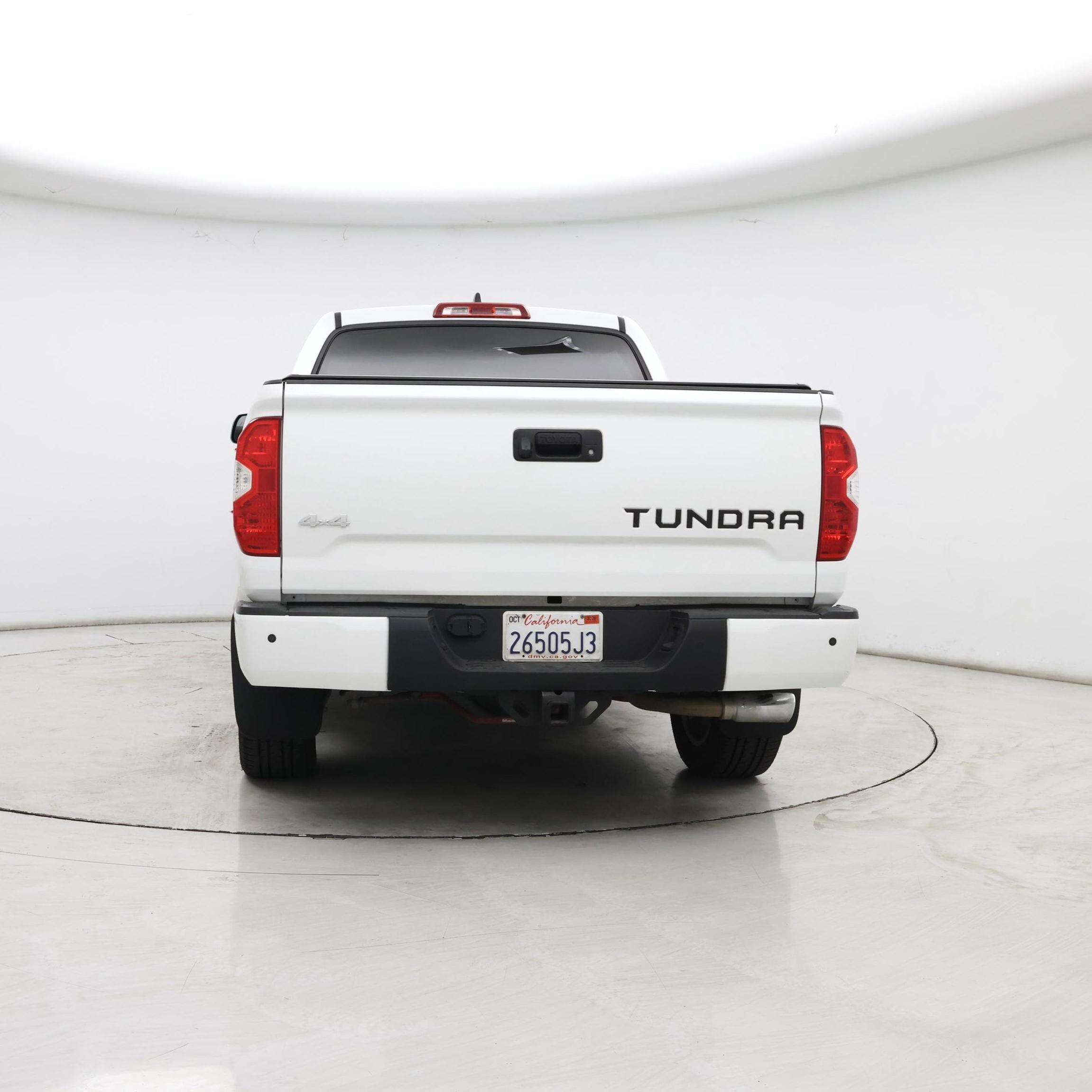 Thumbnail: 2021 Toyota Tundra - 6