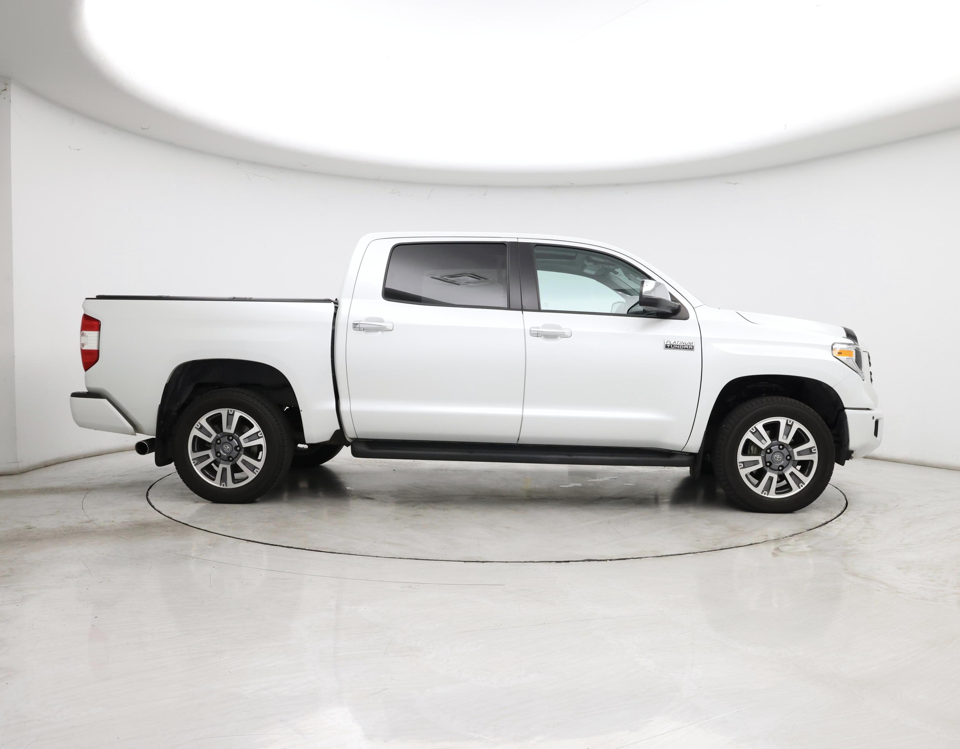 Thumbnail: 2021 Toyota Tundra - 7